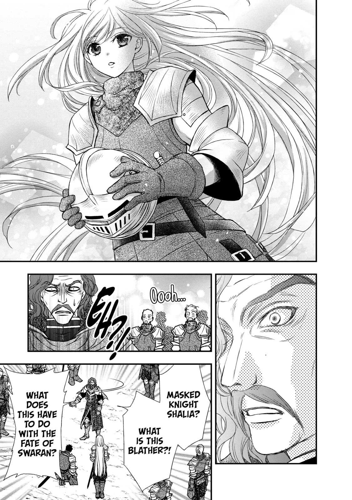 Death's Daughter and the Ebony Blade – Chapter 23 page 10