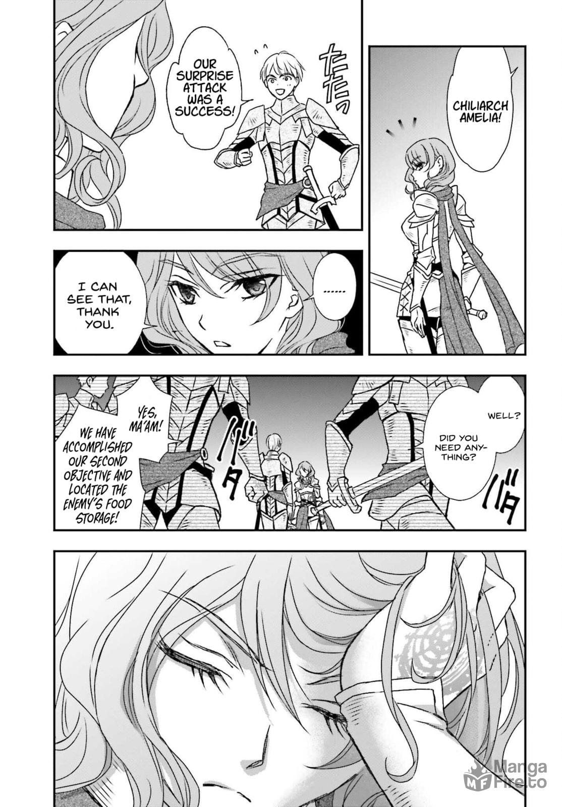 Death's Daughter and the Ebony Blade – Chapter 44 page 2