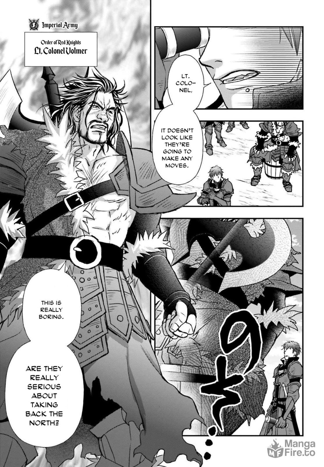 Death's Daughter and the Ebony Blade – Chapter 27 page 8