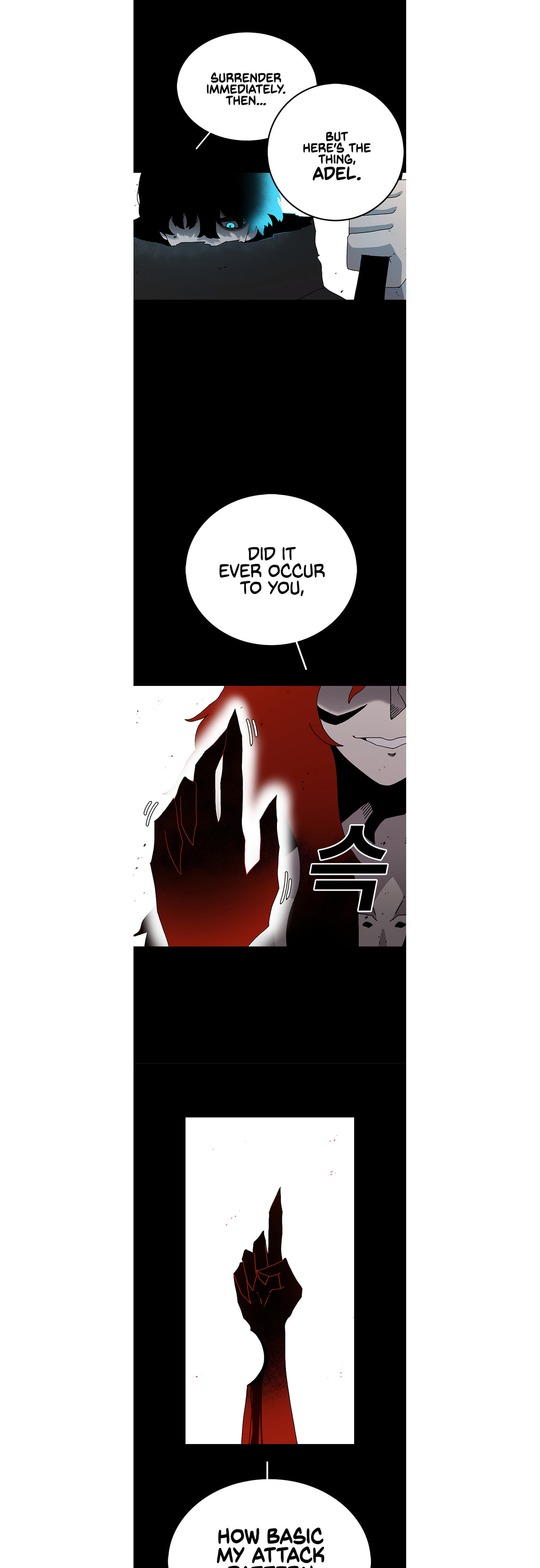 The House Without Time – Chapter 18 page 13