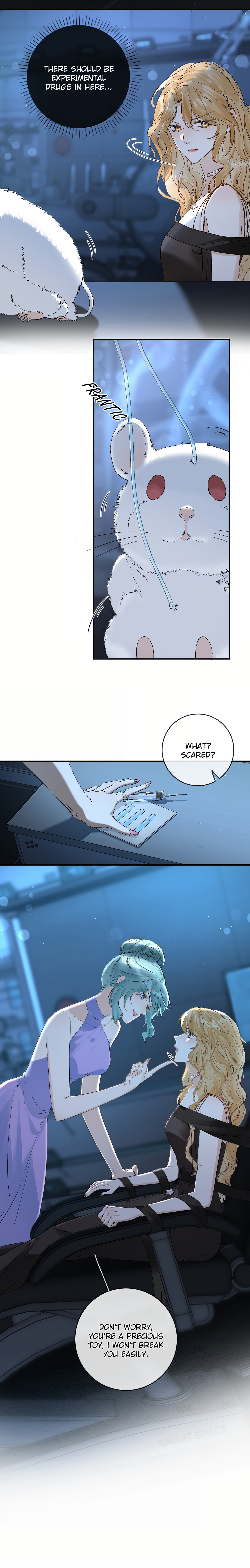 The Father Of The Child Isn't Important page 15