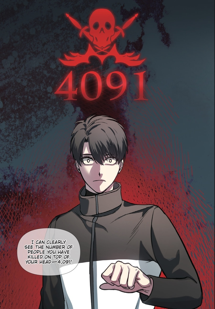 SSS-Class Revival Hunter (Book Version) – Chapter 5 page 28