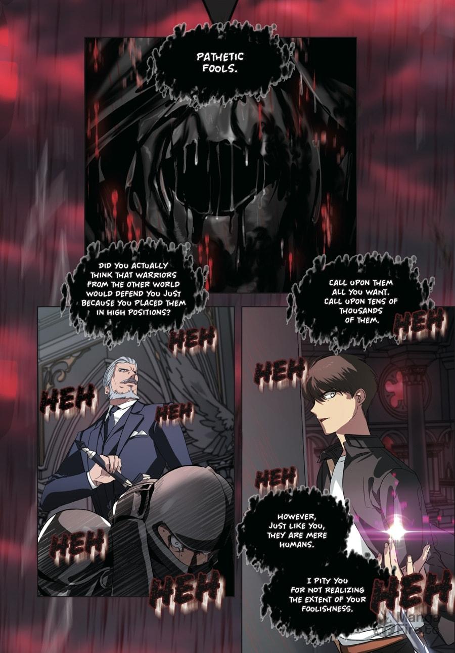 SSS-Class Revival Hunter (Book Version) – Chapter 27 page 5