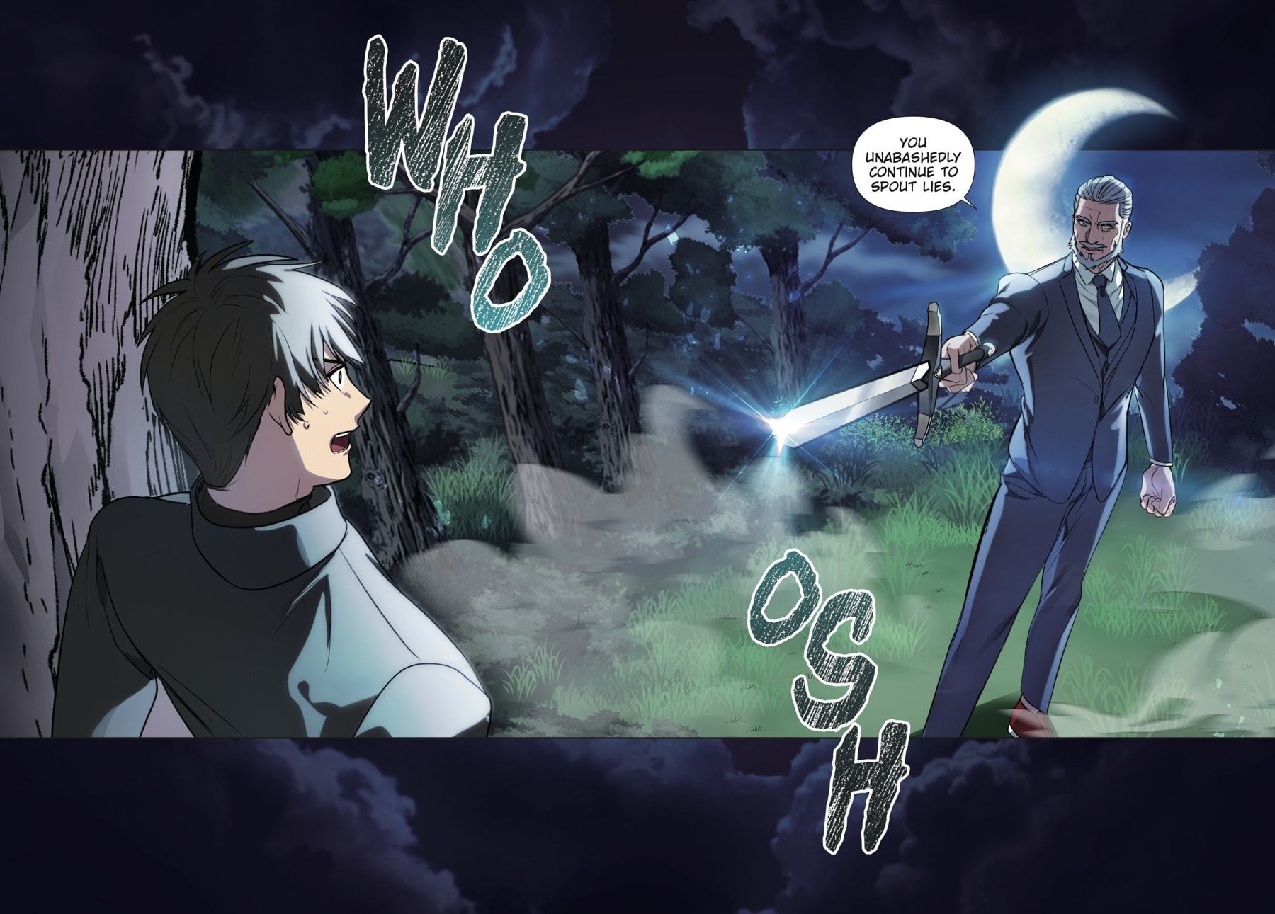 SSS-Class Revival Hunter (Book Version) – Chapter 5 page 27