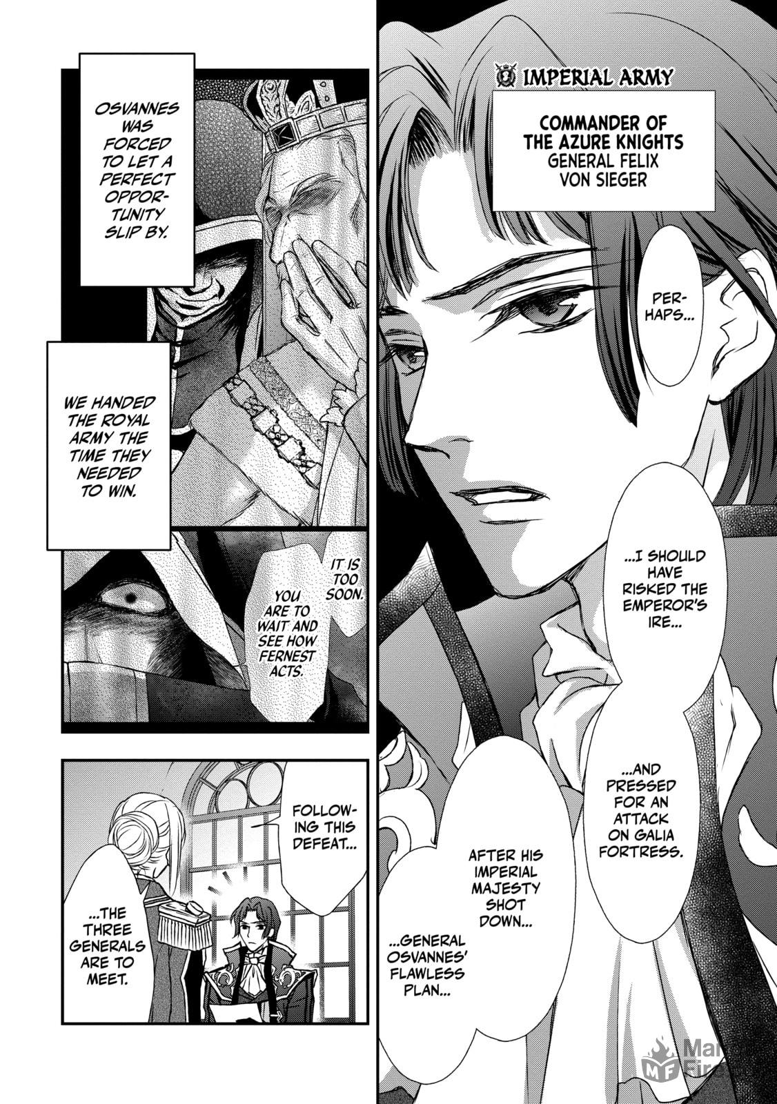 Death's Daughter and the Ebony Blade – Chapter 14 page 26