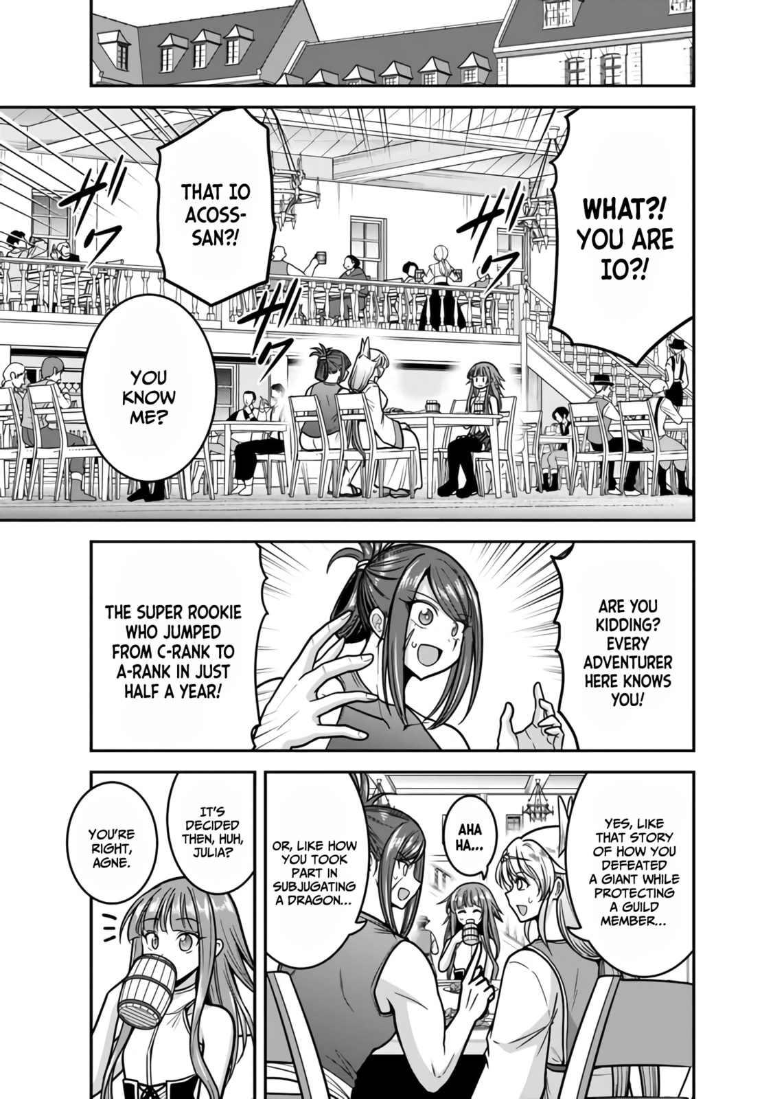 Time for a counter-attack! Io, growth and The Marching Bond page 25