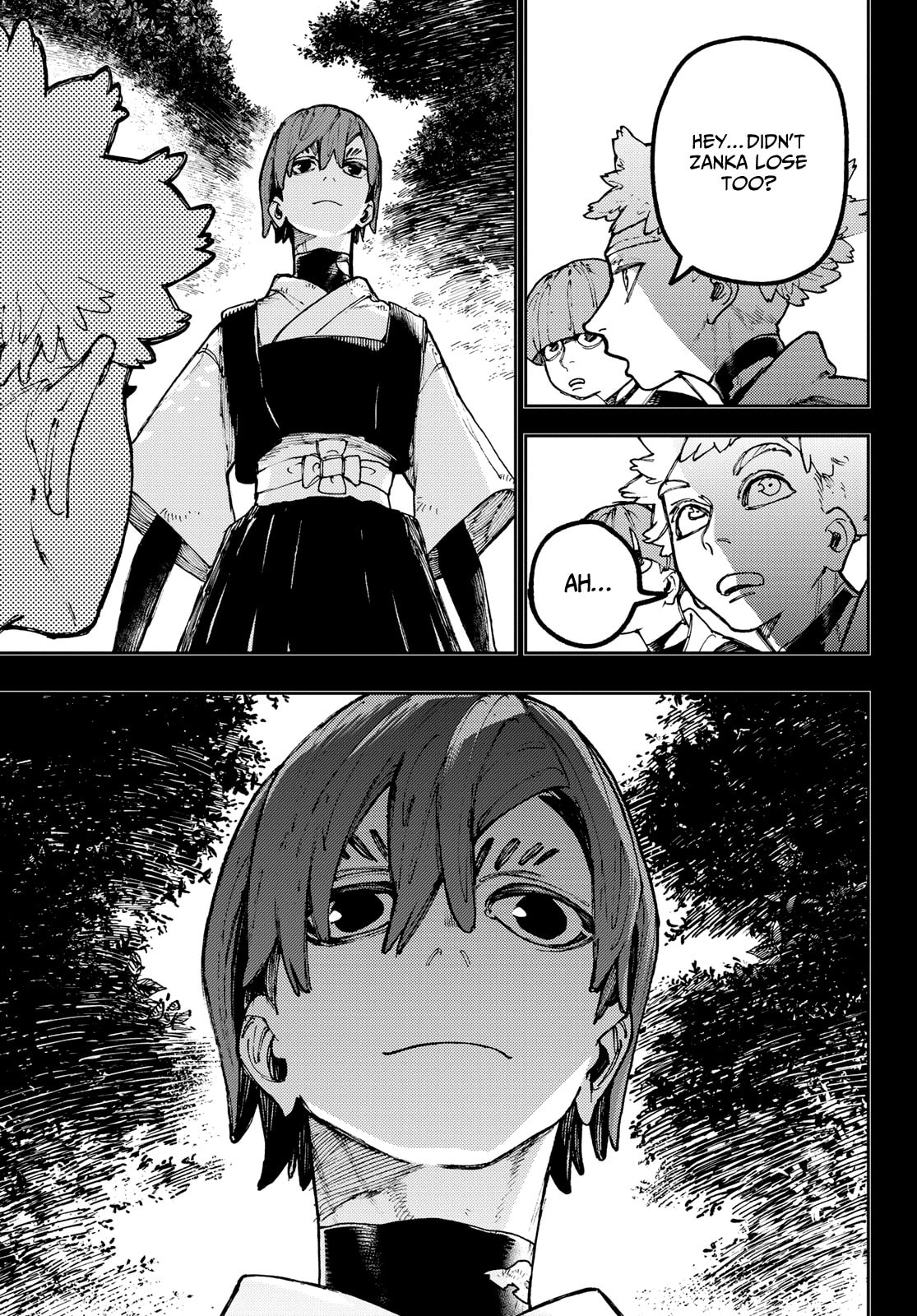 Gachiakuta – Chapter 58 page 6