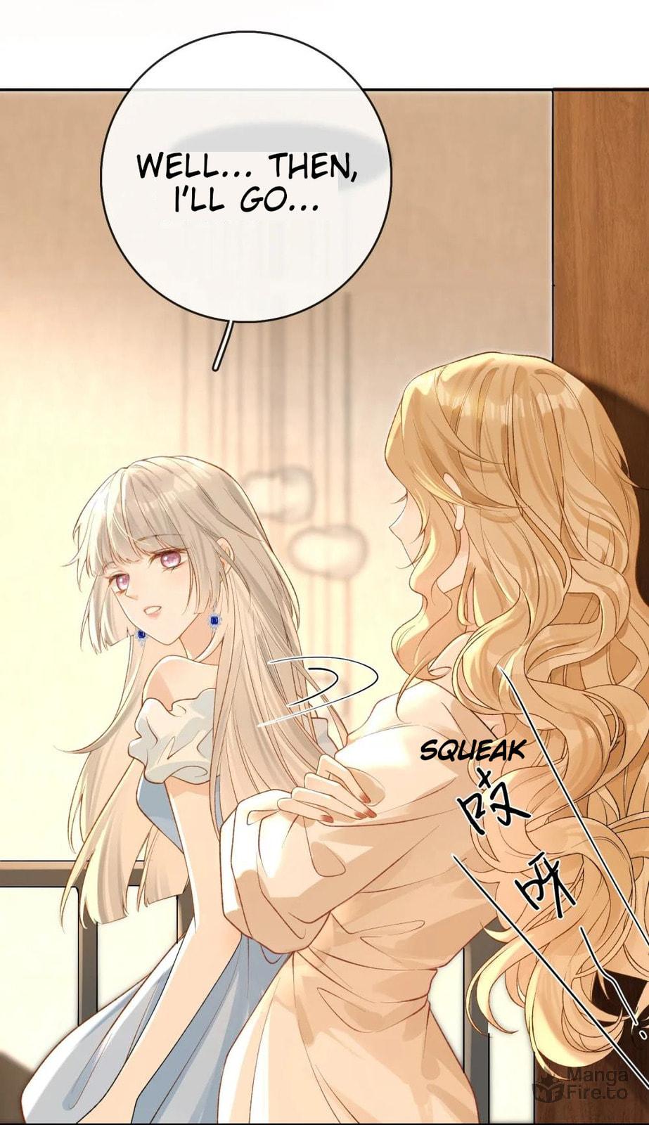 I Just Want To Be With You page 17