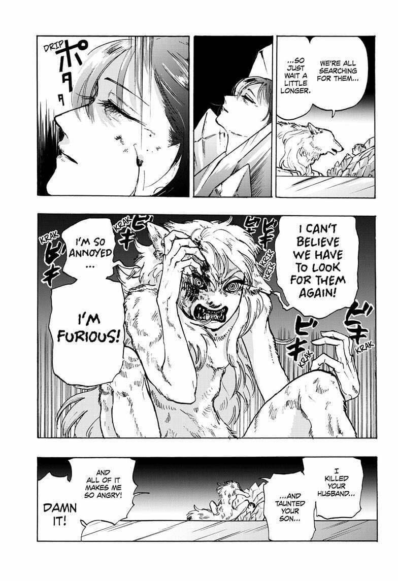 Land of Monsters – Chapter 10 page 16