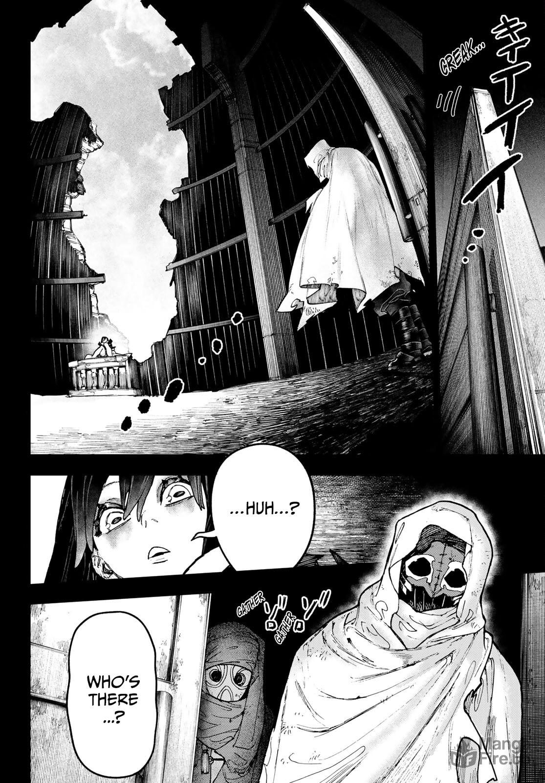 Rising Scraps page 2