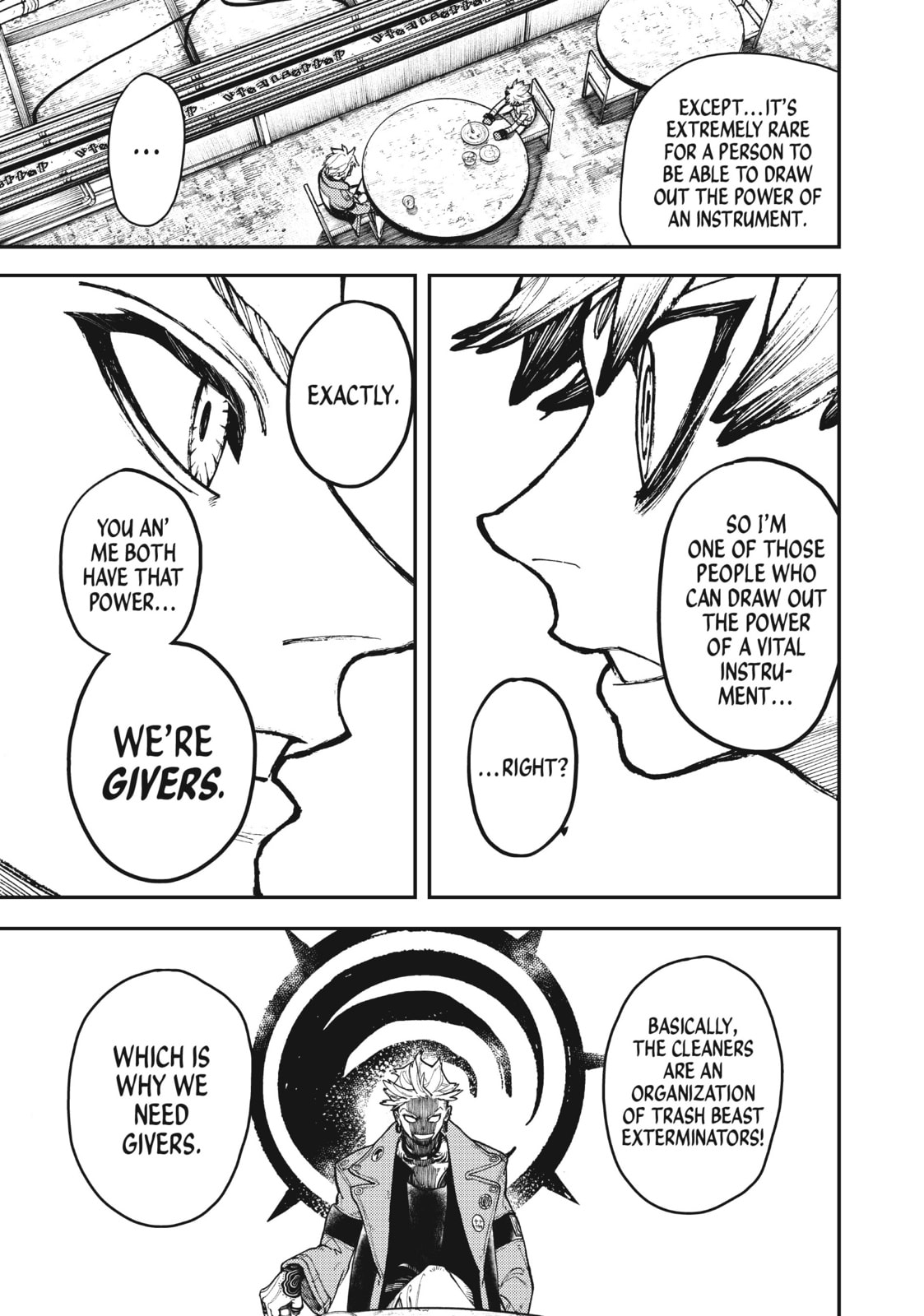 THE GROUND page 12