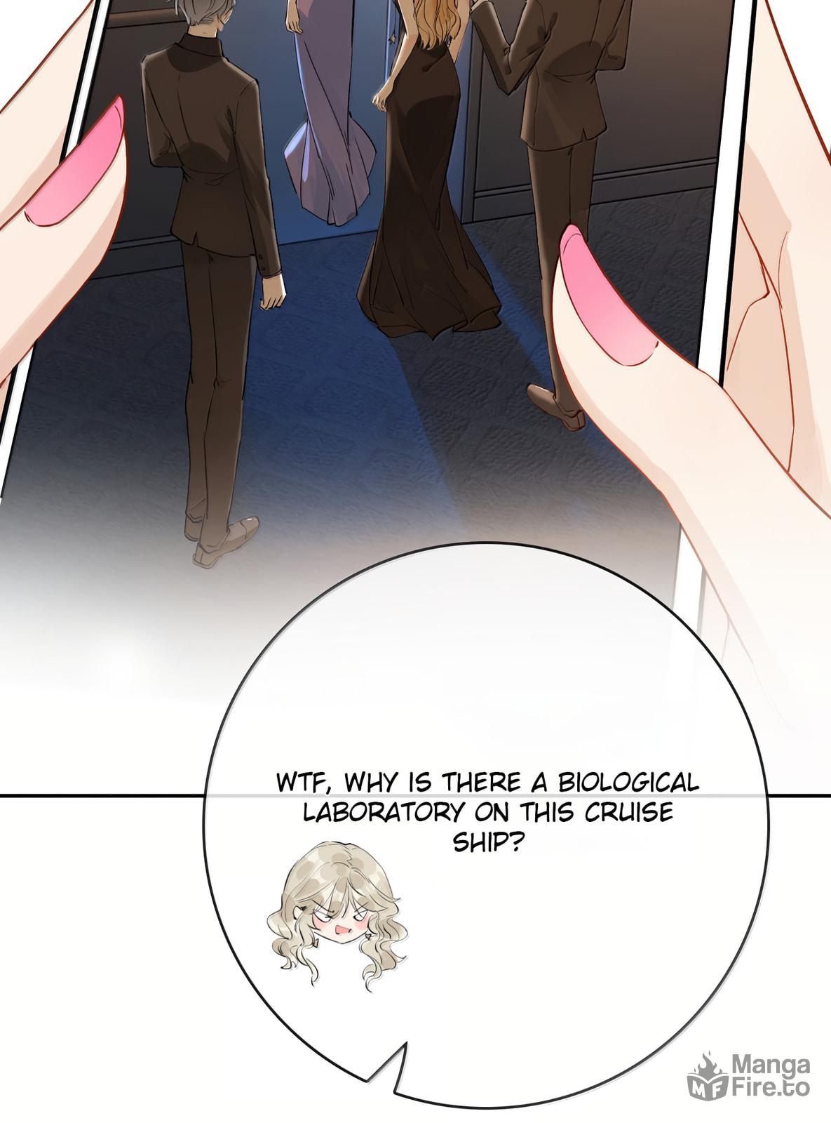 The Father Of The Child Isn't Important page 9