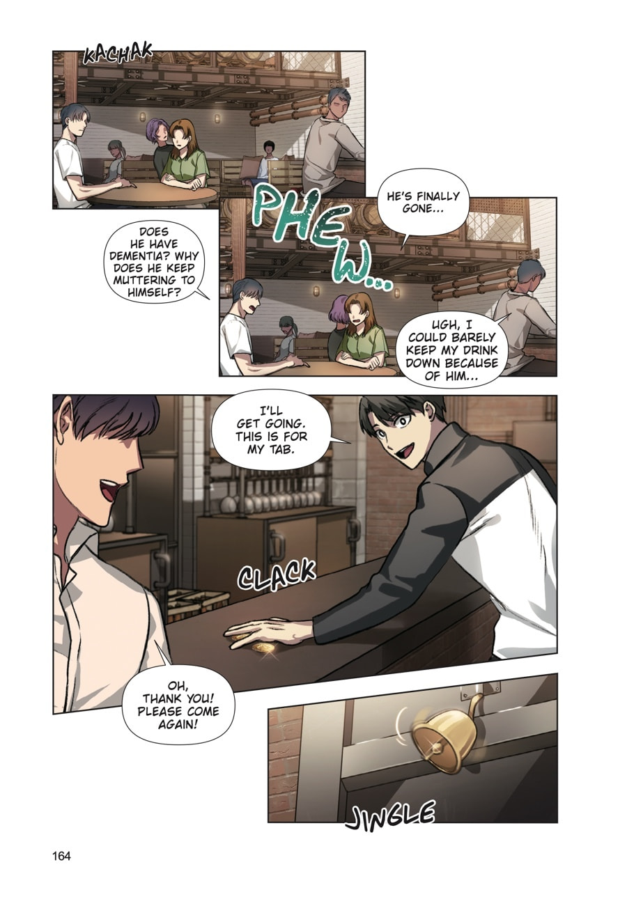 SSS-Class Revival Hunter (Book Version) – Chapter 5 page 13