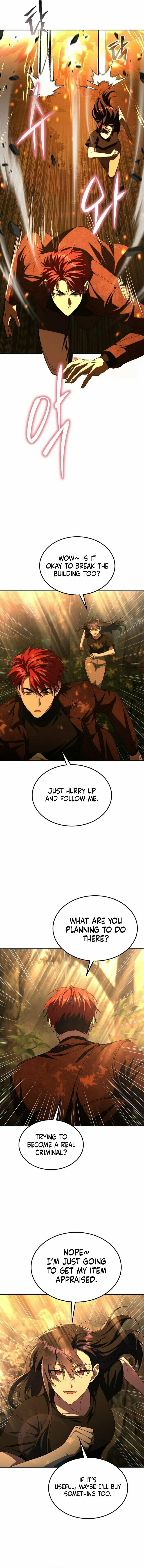 The Returned C-Rank Tank Won't Die! – Chapter 7 page 3