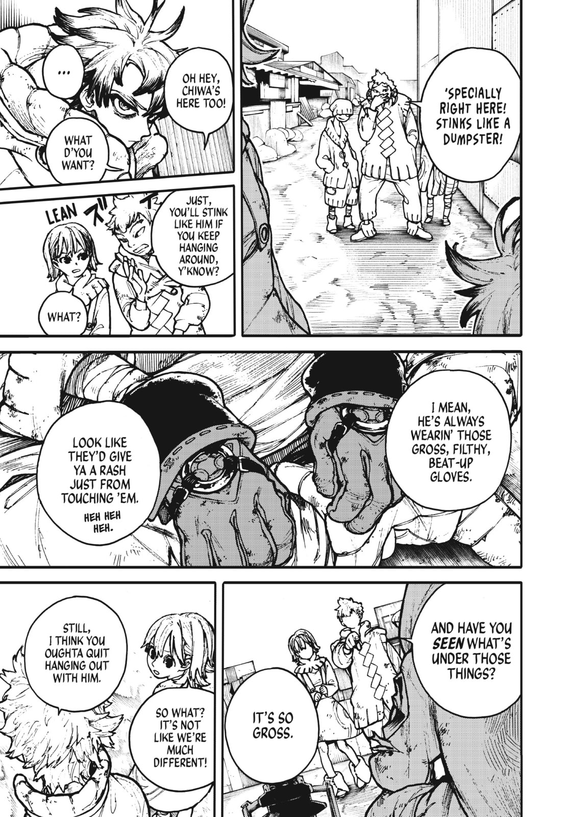 THE SPHERE page 21
