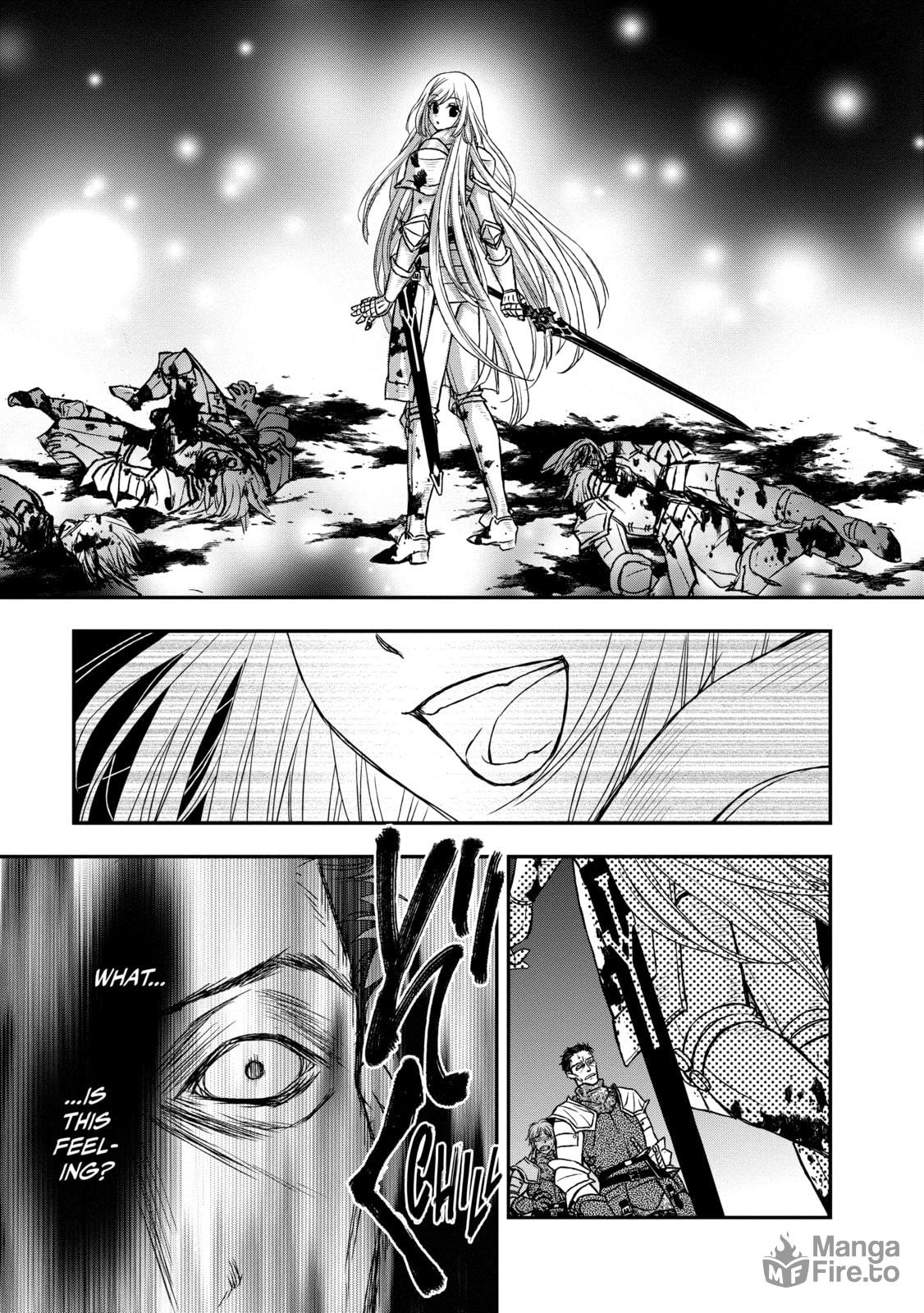 Death's Daughter and the Ebony Blade – Chapter 23 page 4