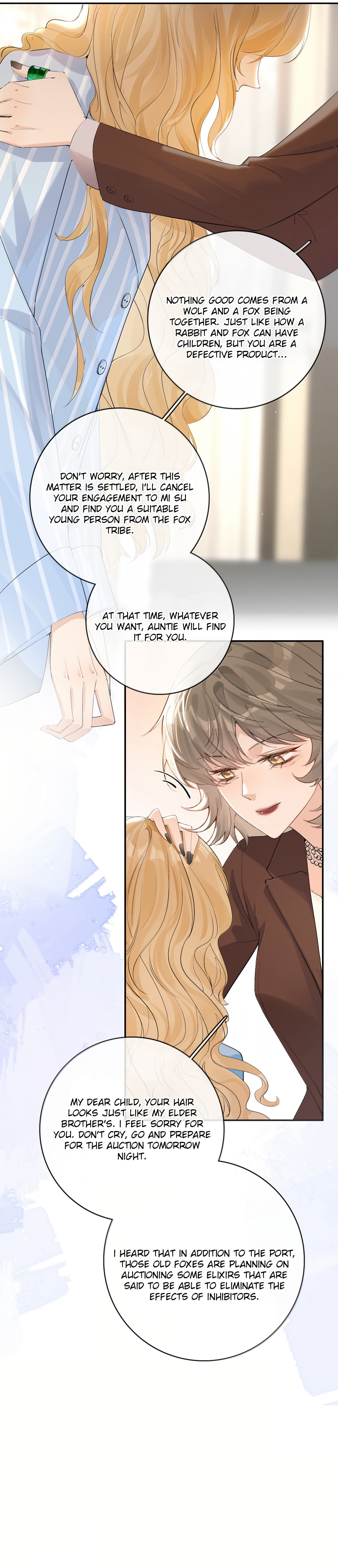 Let Her Give Birth To A New Heir page 22