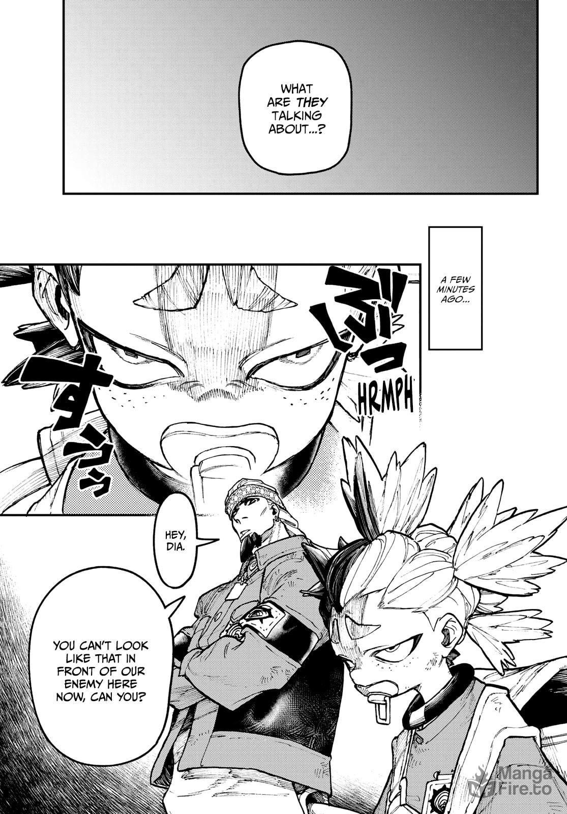 Gachiakuta – Chapter 52 page 9