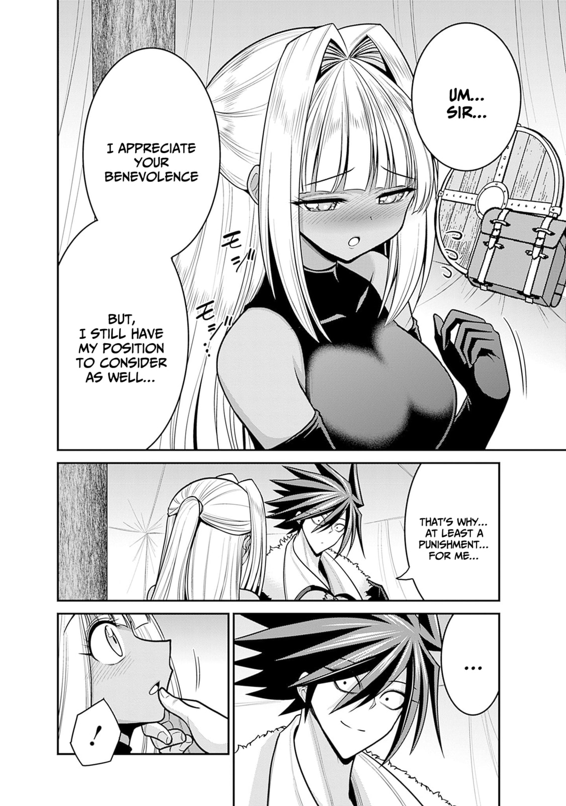 Be proud! Brave warriors who will rebuild The Kingdom, Assemble! page 10