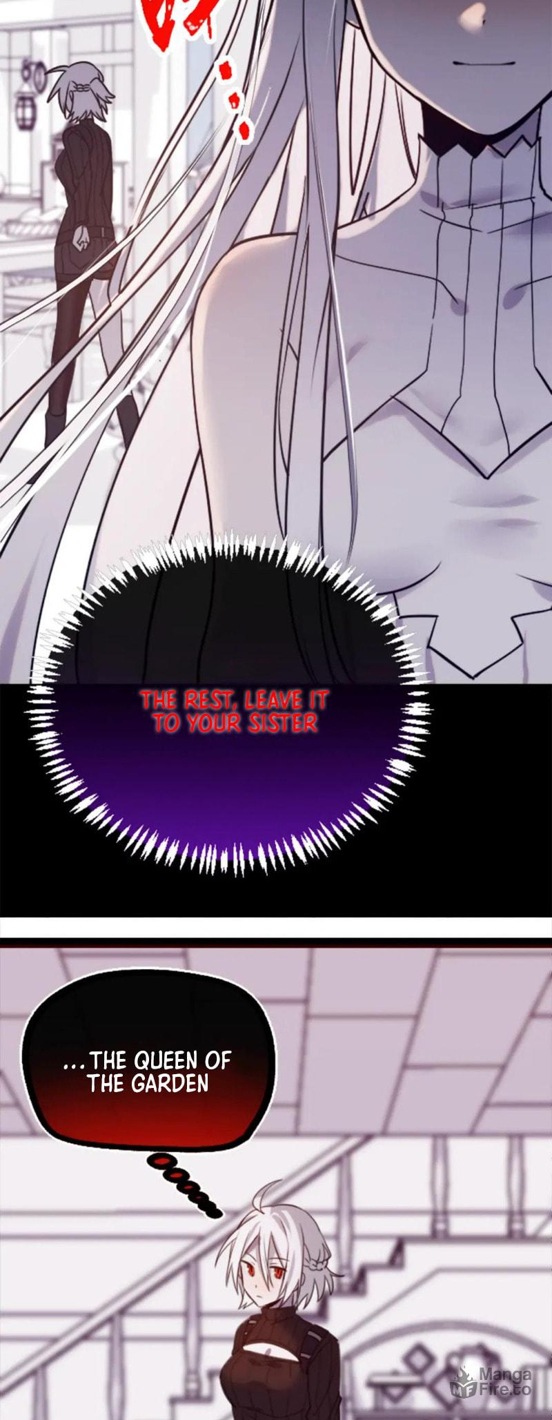 Hei Xue, Bai Yue, Yong Sheng Hua (Colored) – Chapter 5 page 38