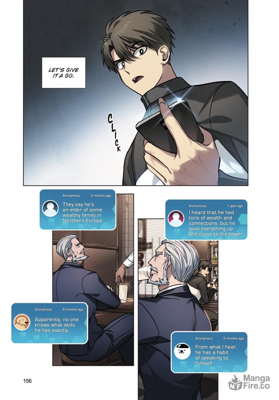 SSS-Class Revival Hunter (Book Version) – Chapter 5 page 5