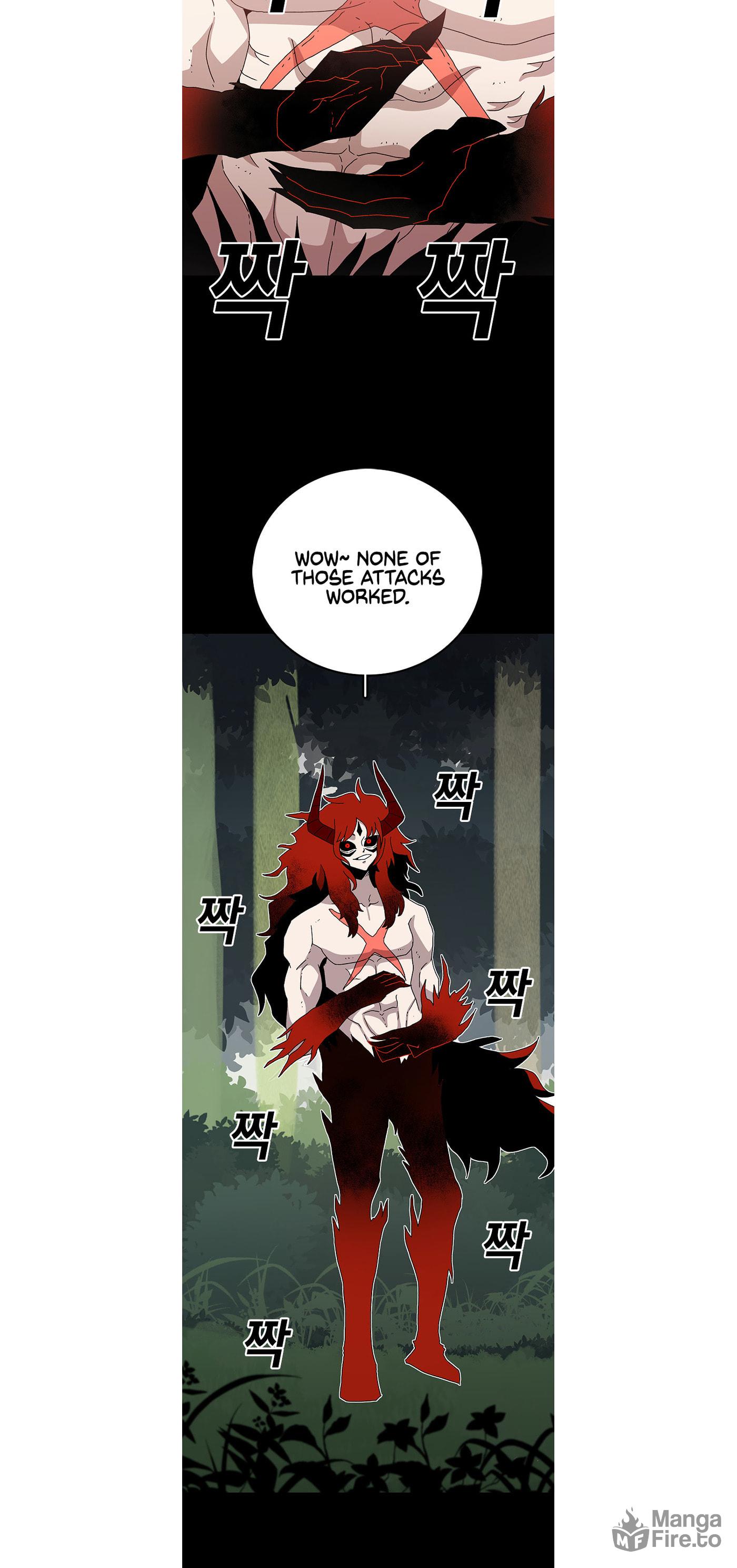 The House Without Time – Chapter 15 page 23