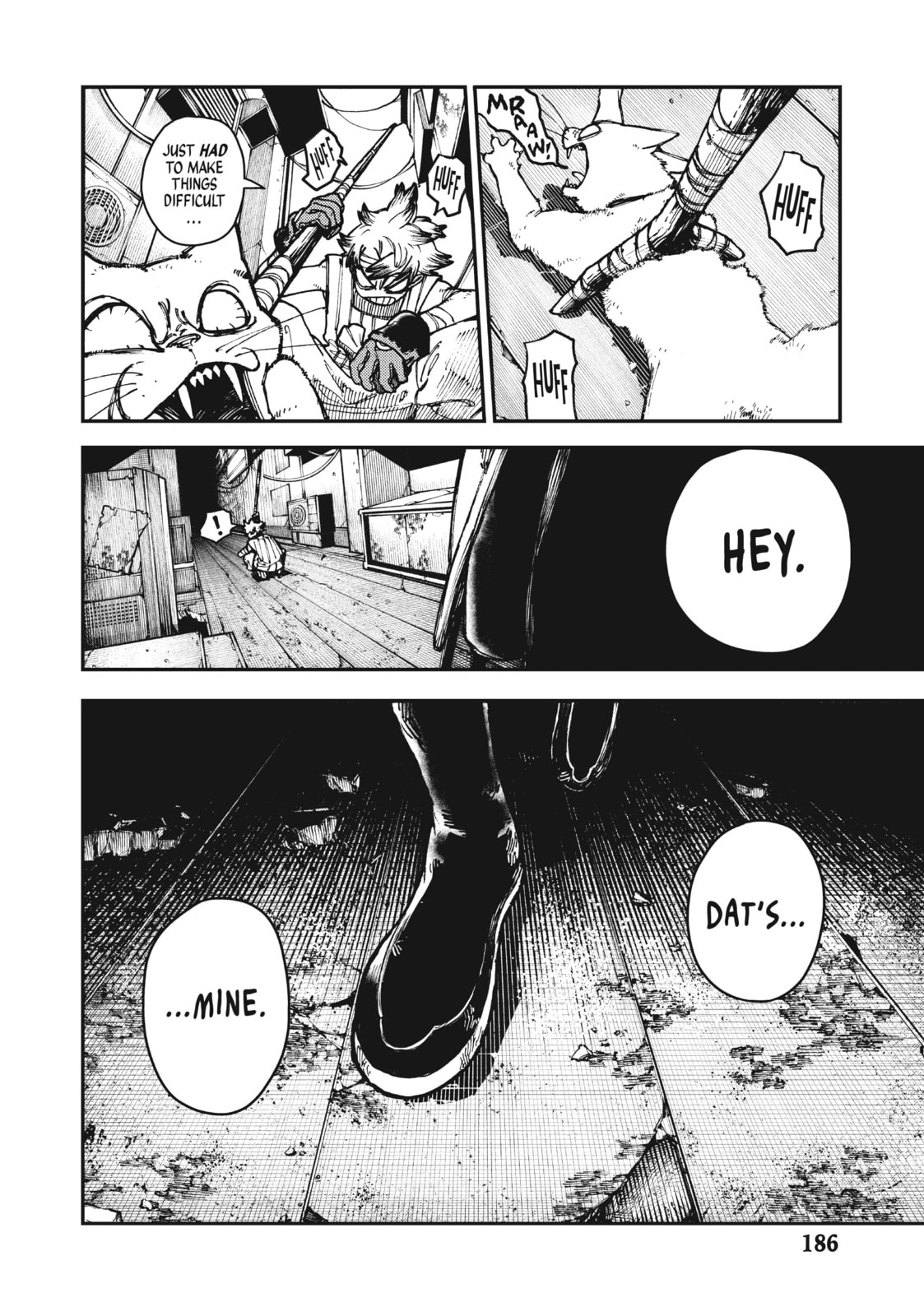 THE GROUND page 21