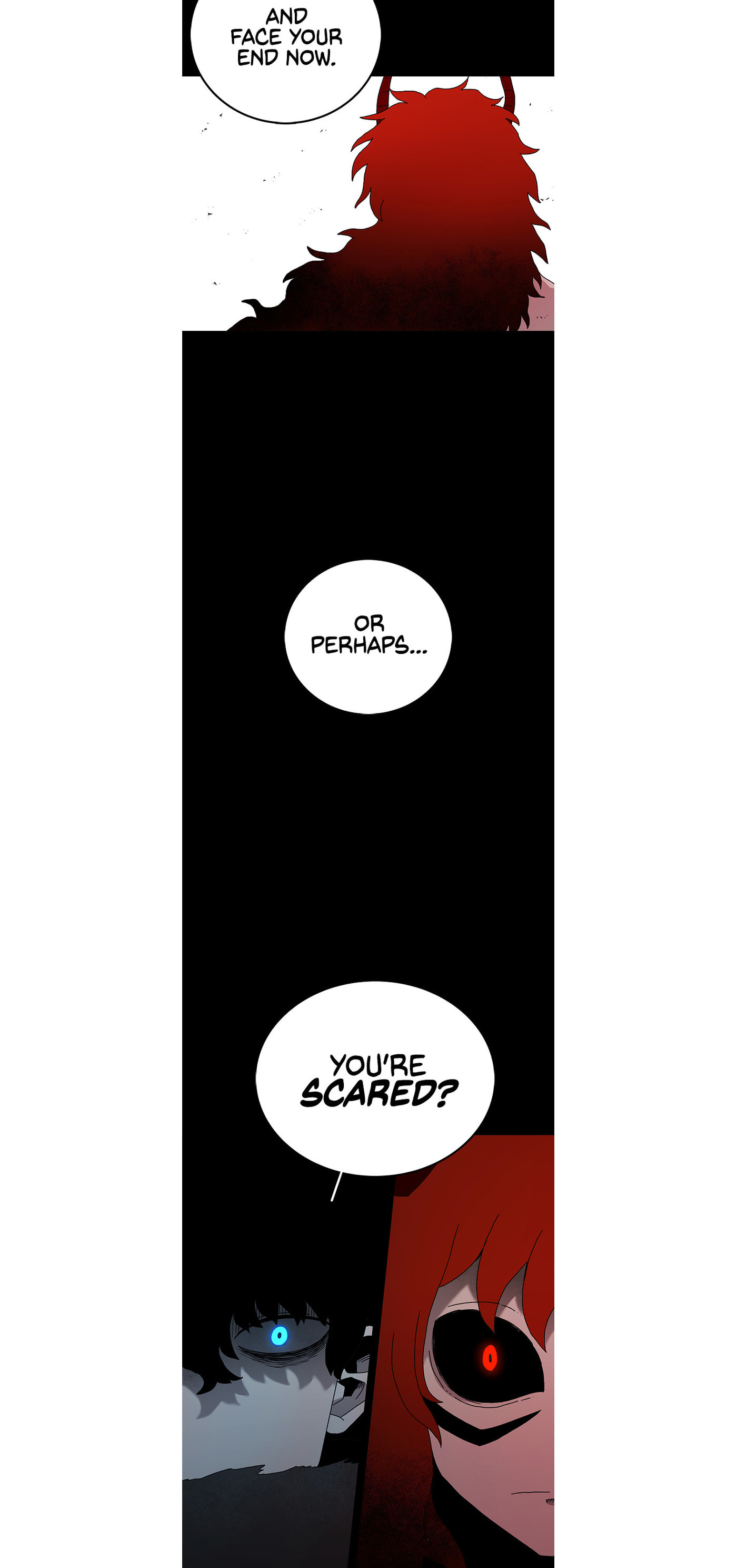 The House Without Time – Chapter 15 page 25