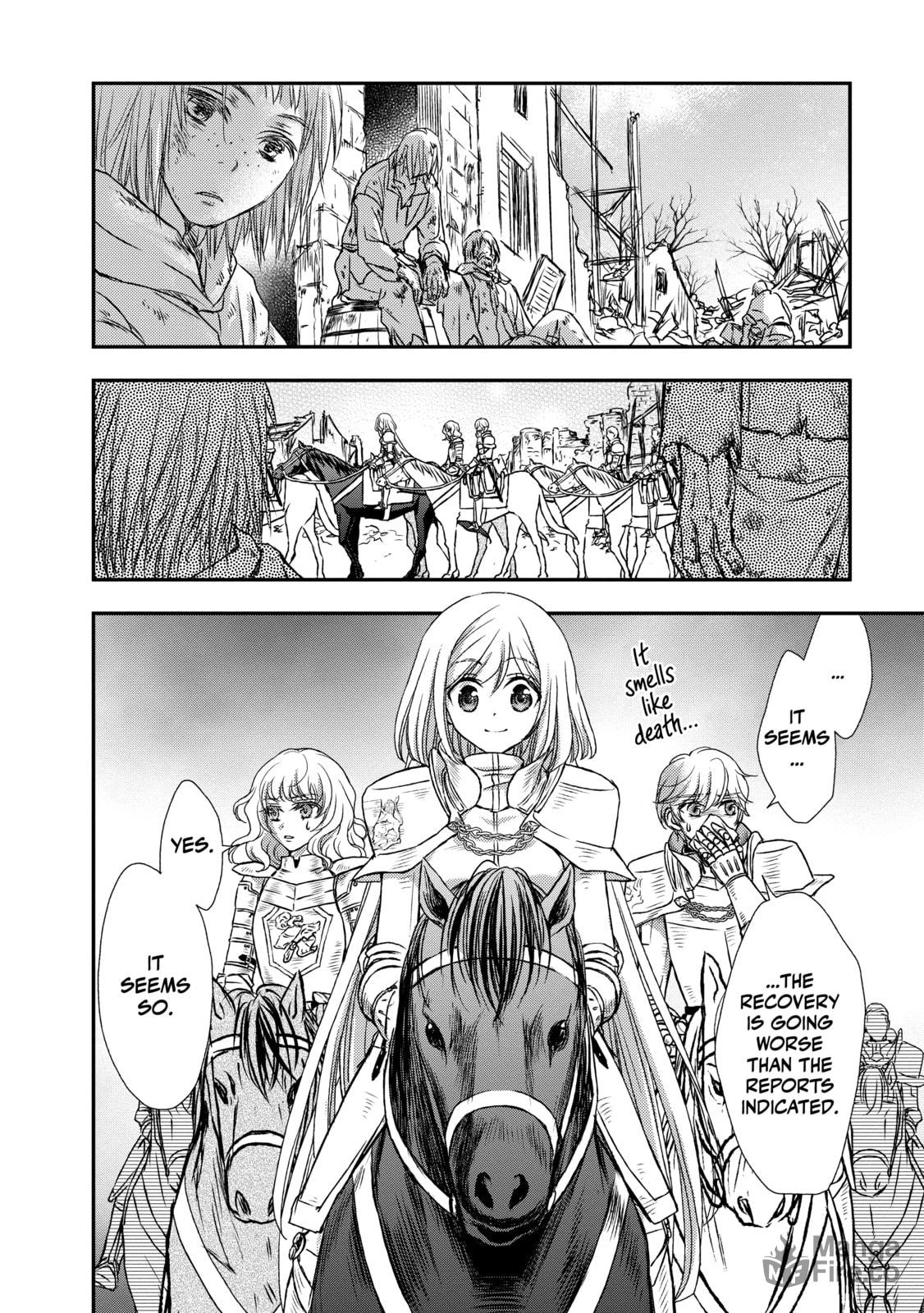 Death's Daughter and the Ebony Blade – Chapter 21 page 11