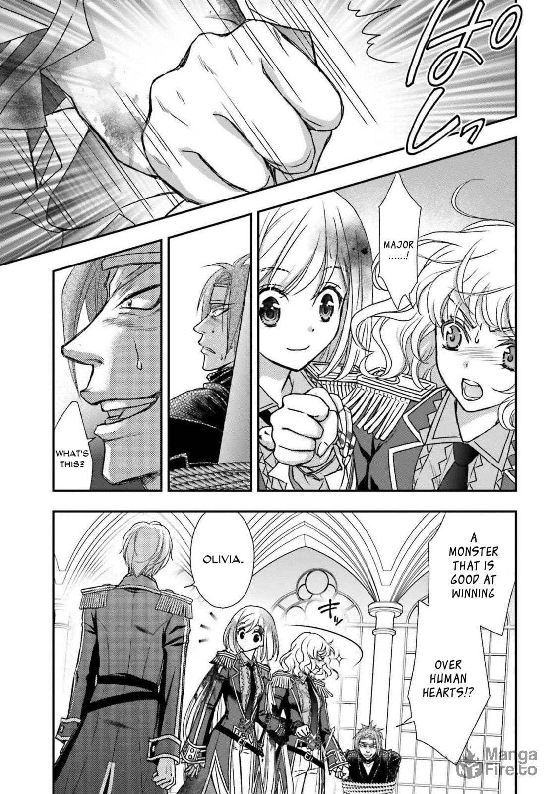 Death's Daughter and the Ebony Blade – Chapter 26 page 8