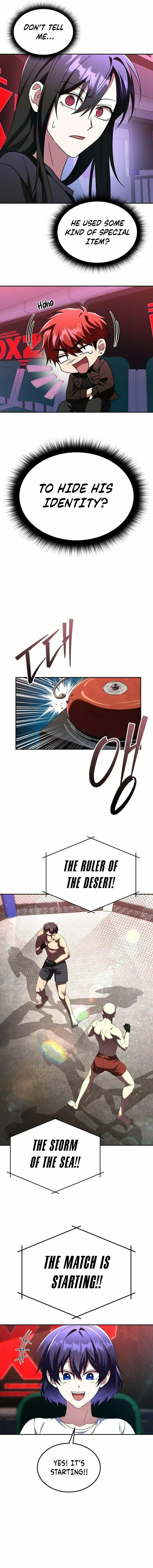 The Returned C-Rank Tank Won't Die! – Chapter 6 page 7
