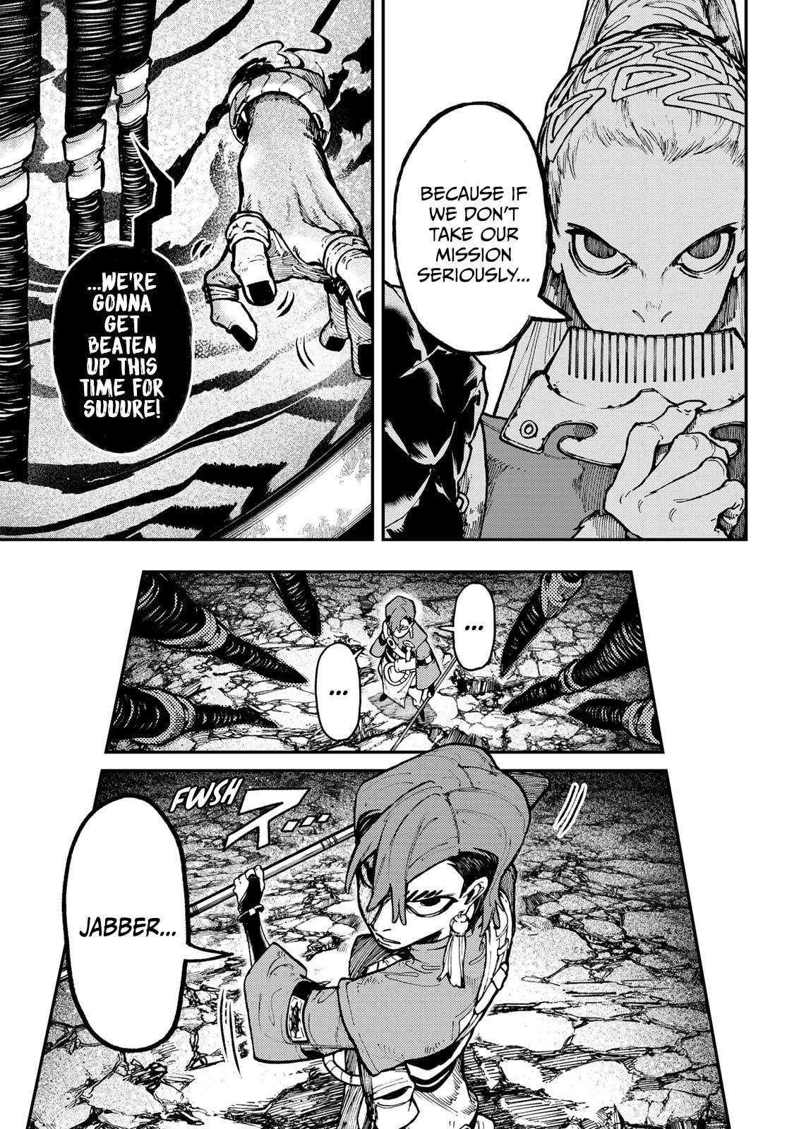 Gachiakuta – Chapter 49 page 18