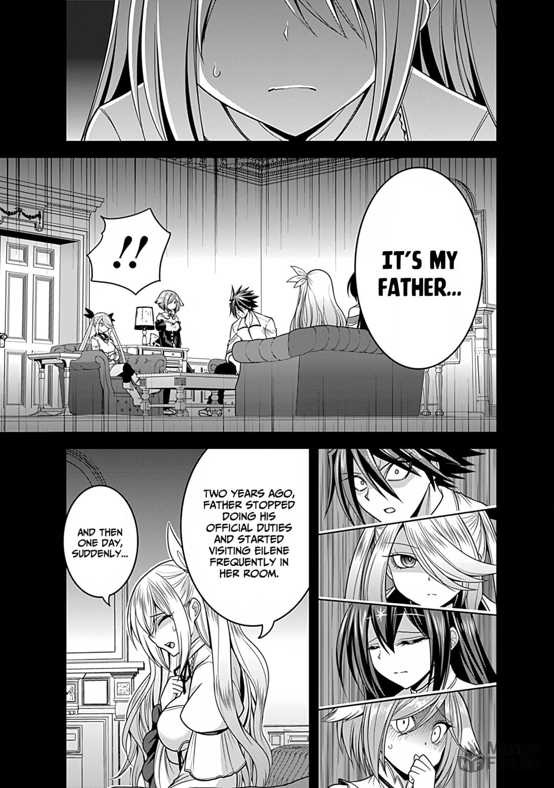 The trap of a betwitching beauty! Retake The Kingdom! page 9