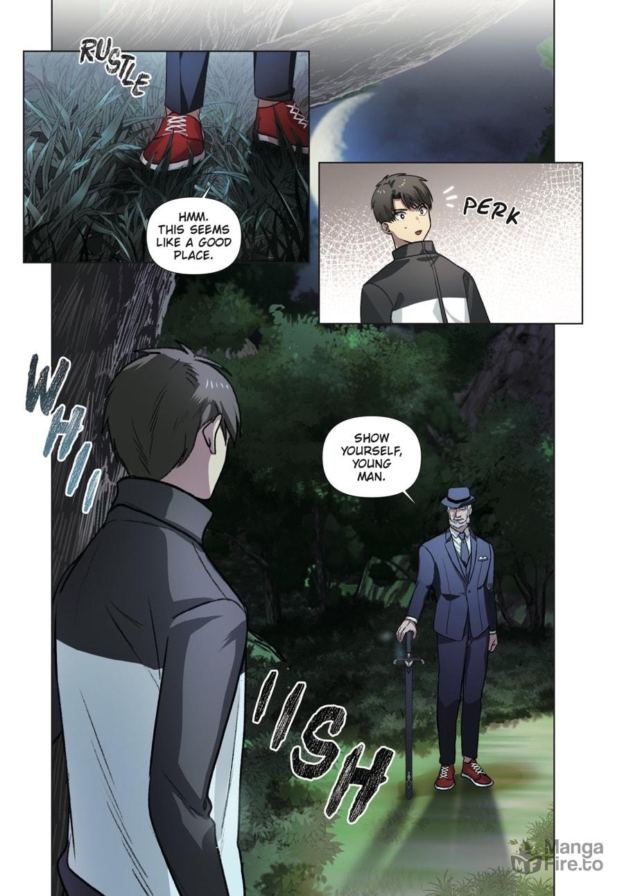 SSS-Class Revival Hunter (Book Version) – Chapter 5 page 17
