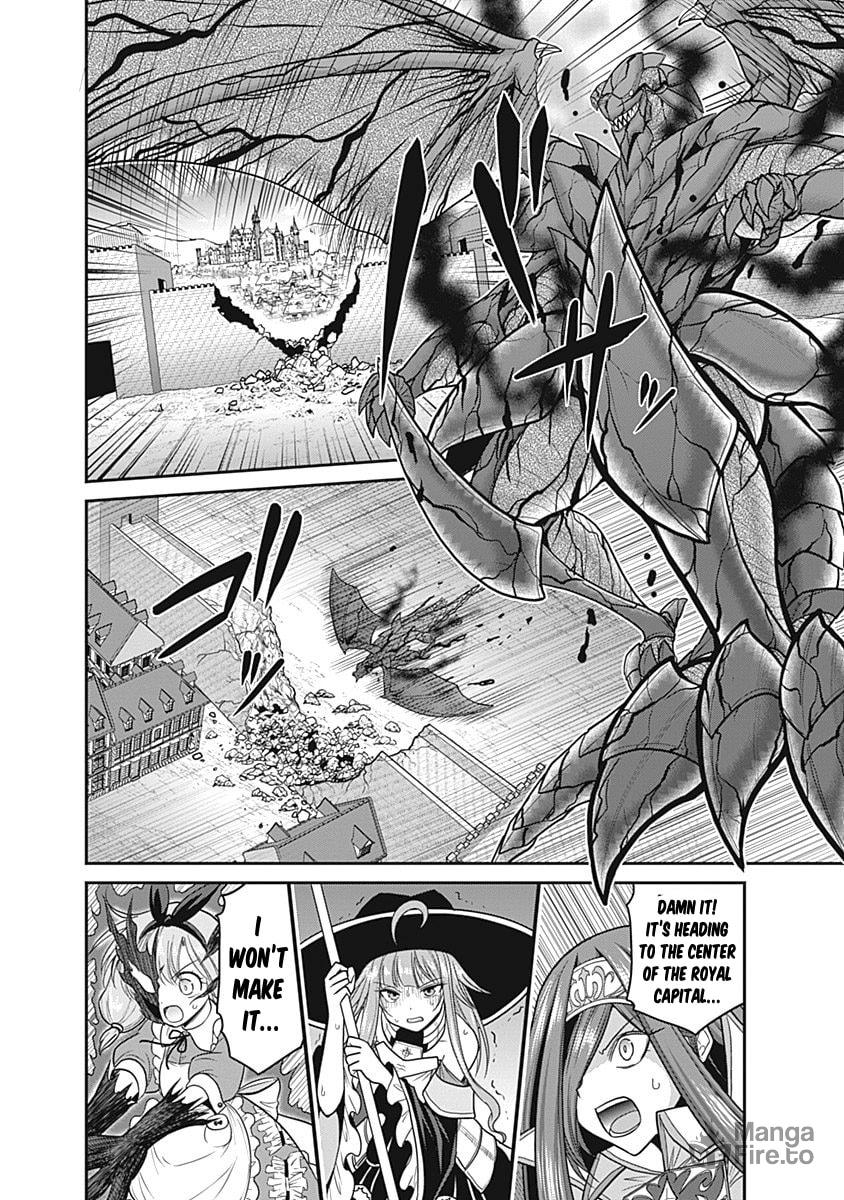 Counterattack! Gather the Defenders of the Royal Capital! page 29