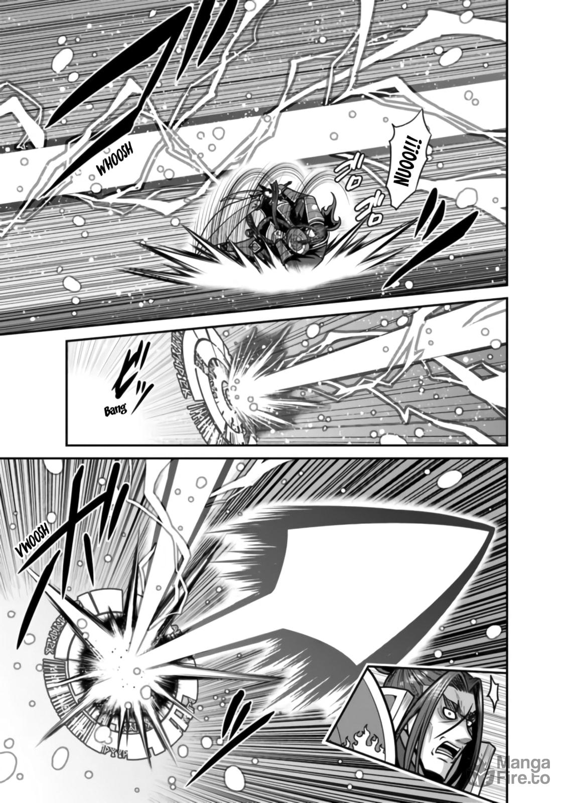 Awakened talent! The Bond The 777x Man Weaved! page 23