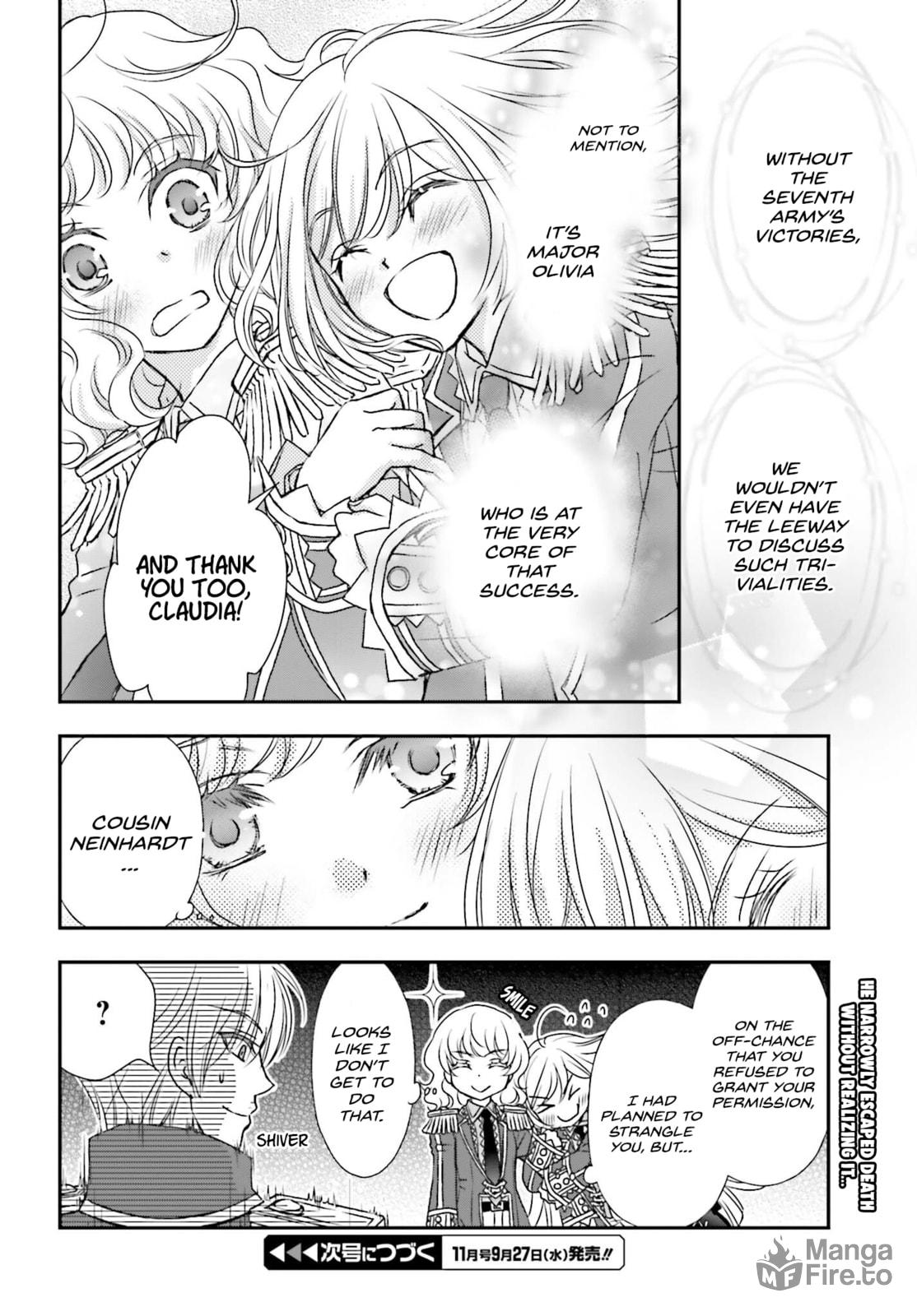 The feast of lies page 17