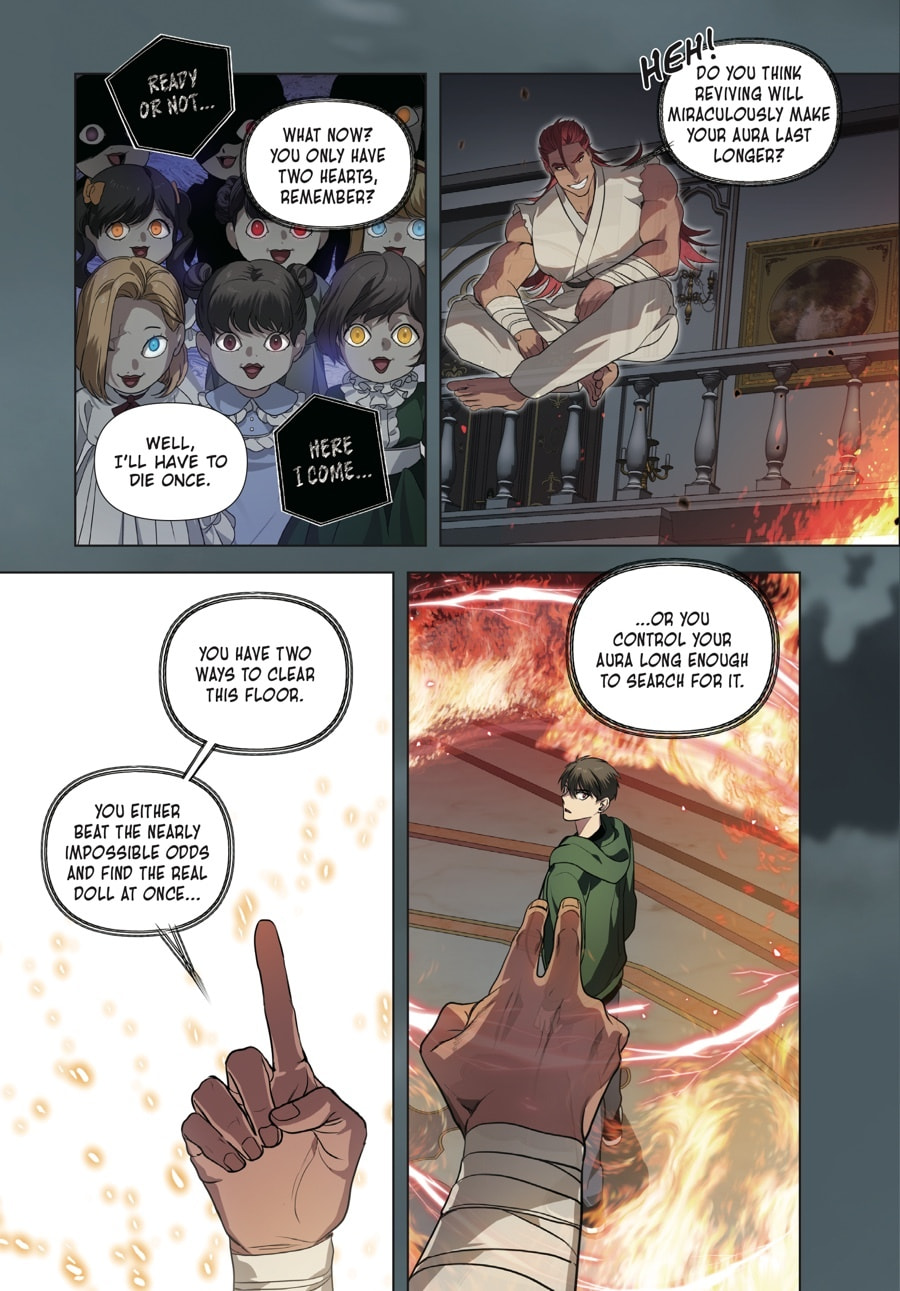SSS-Class Revival Hunter (Book Version) – Chapter 14 page 7