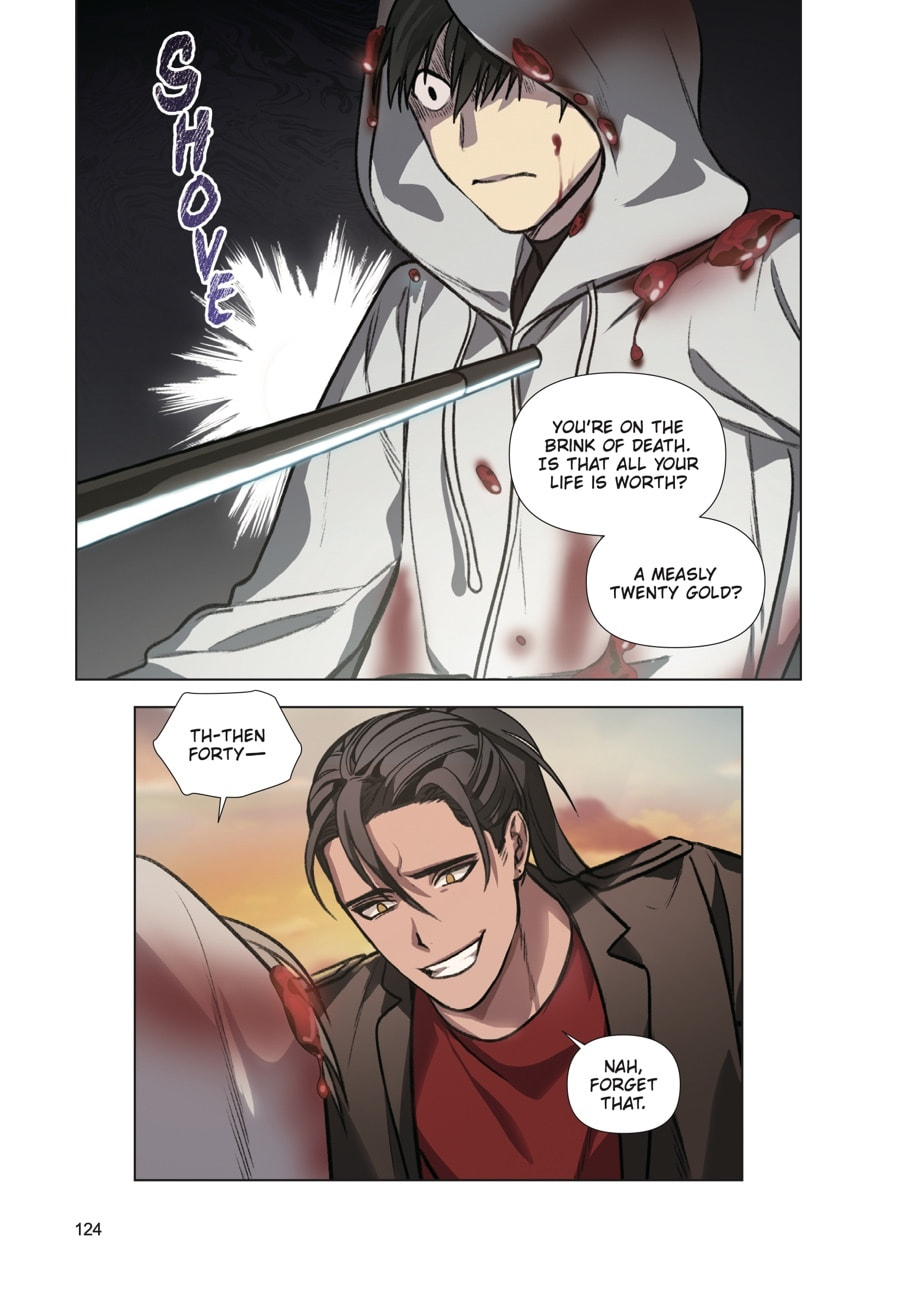 SSS-Class Revival Hunter (Book Version) – Chapter 4 page 15