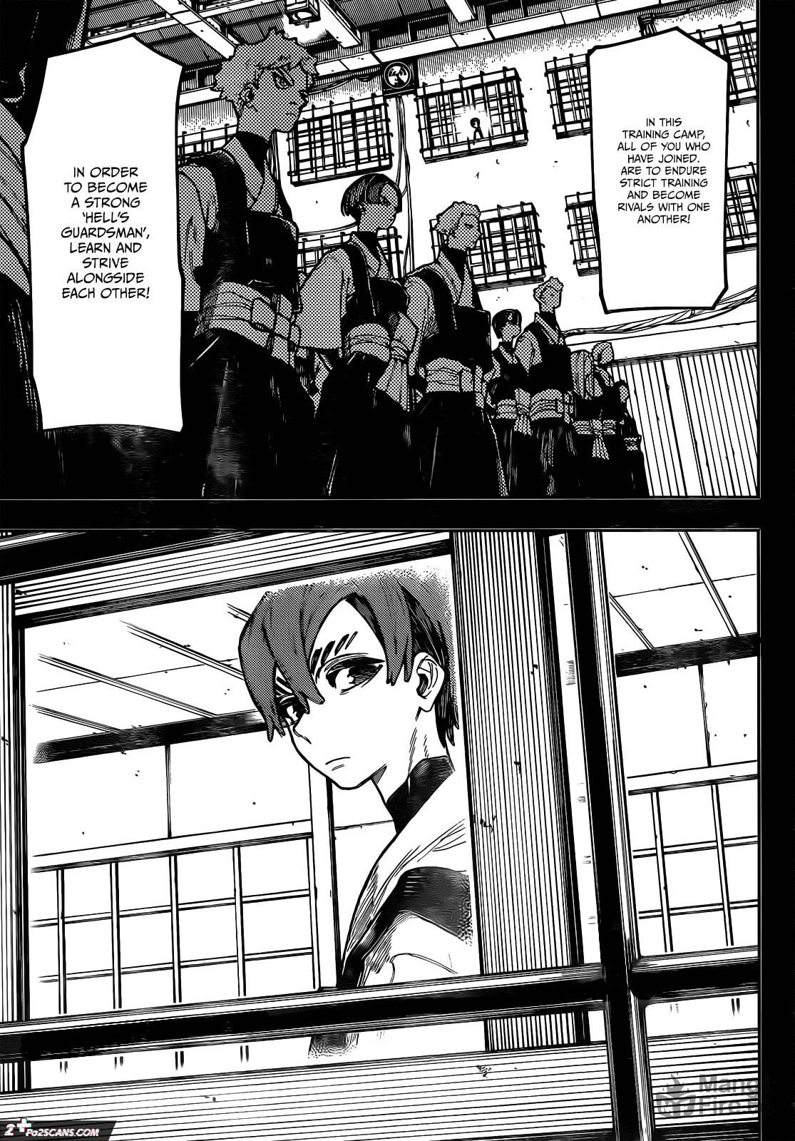 Gachiakuta – Chapter 57 page 9