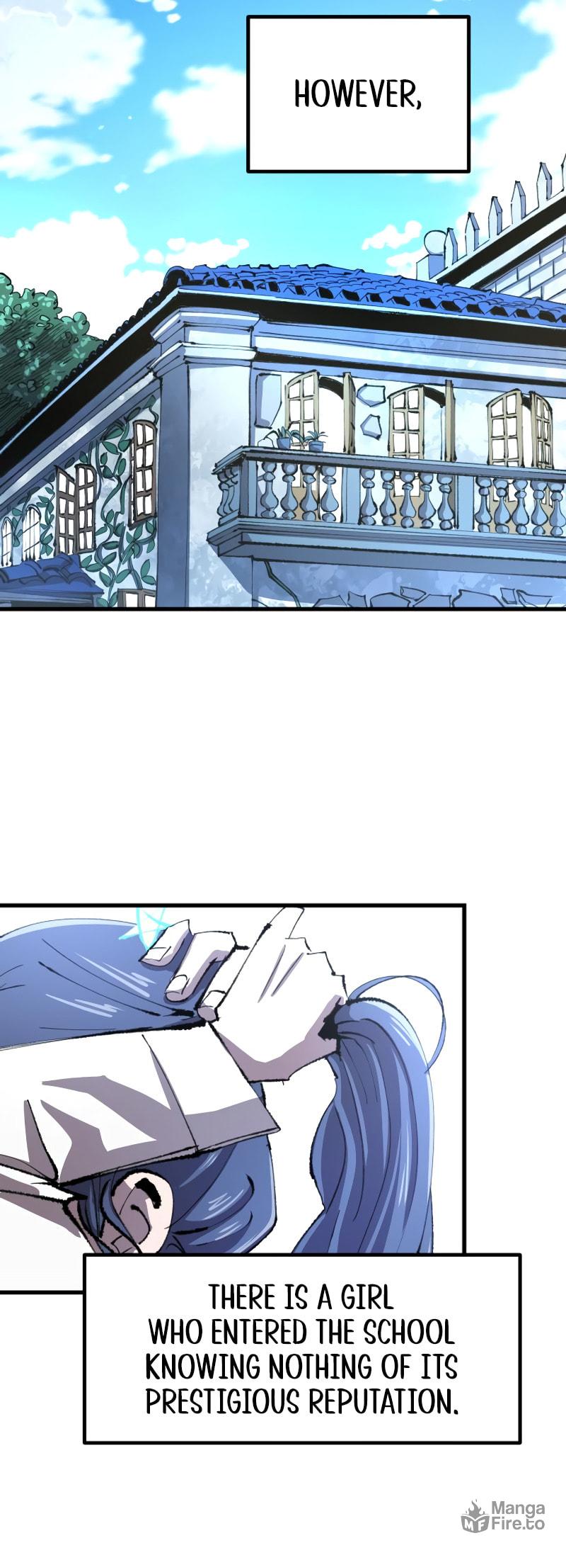 The Island Where Stars and Chains Rise – Chapter 12 page 54