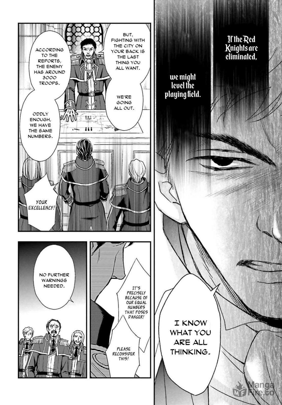 Death's Daughter and the Ebony Blade – Chapter 27 page 5