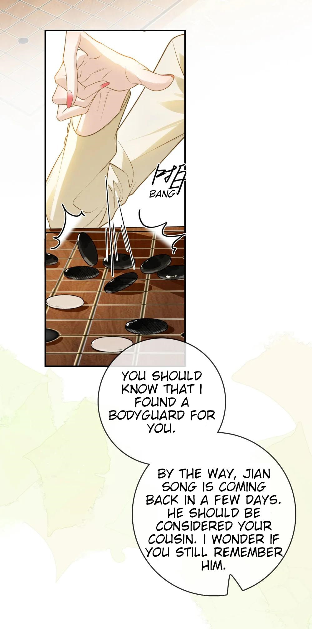 Very Happy It's You page 21