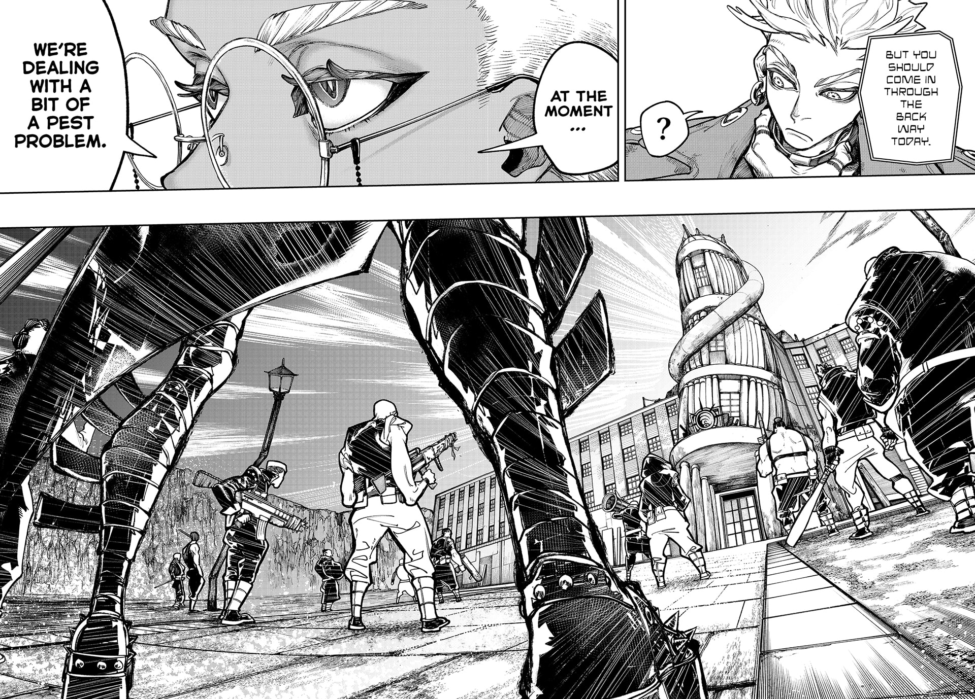 Gachiakuta – Chapter 44 page 17