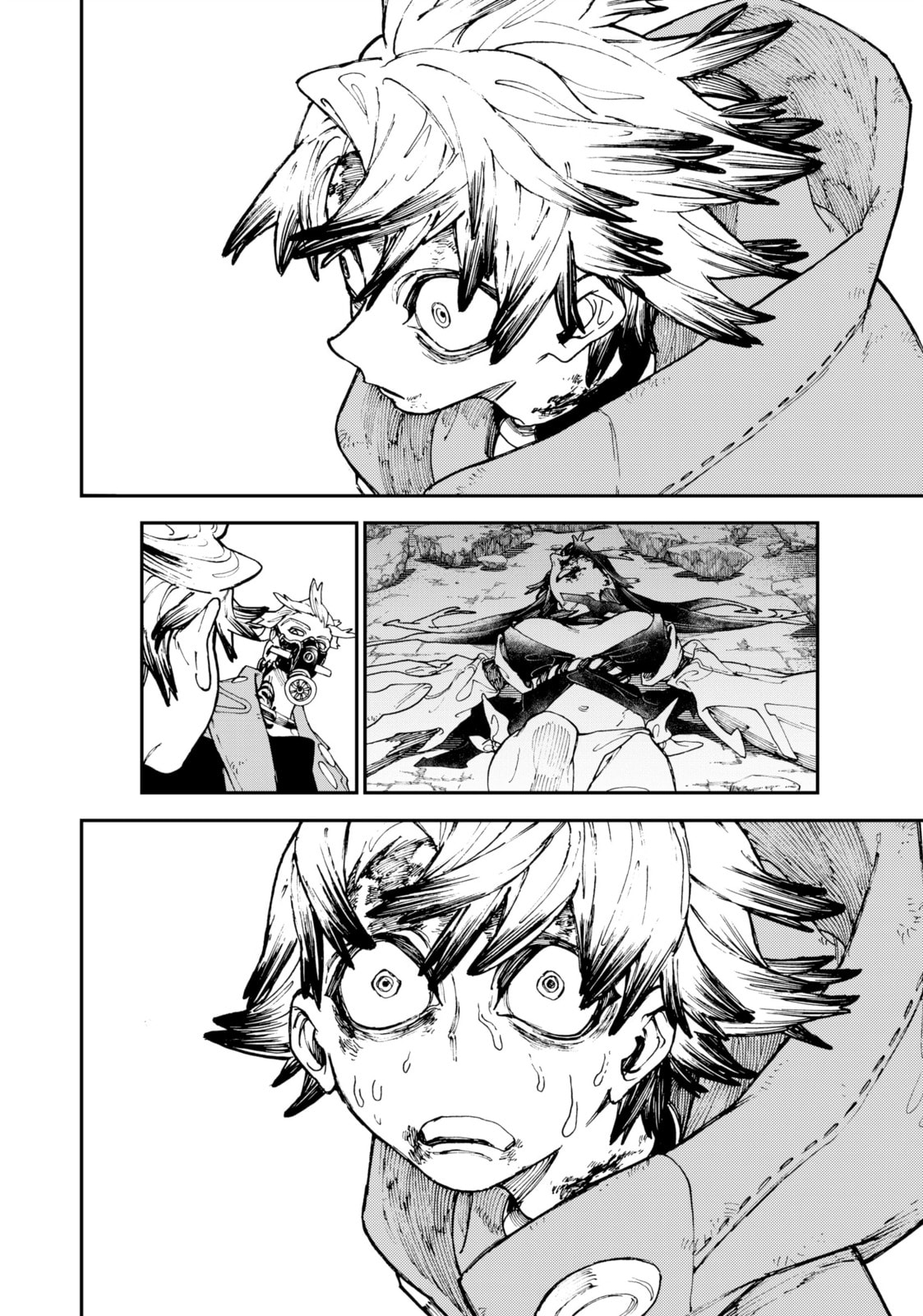 What is right page 7