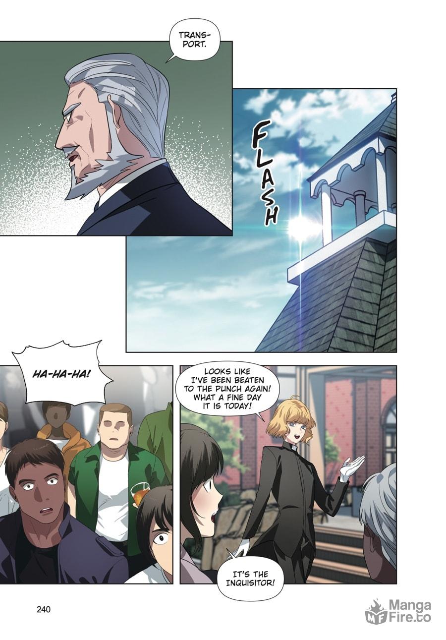 SSS-Class Revival Hunter (Book Version) – Chapter 19 page 11