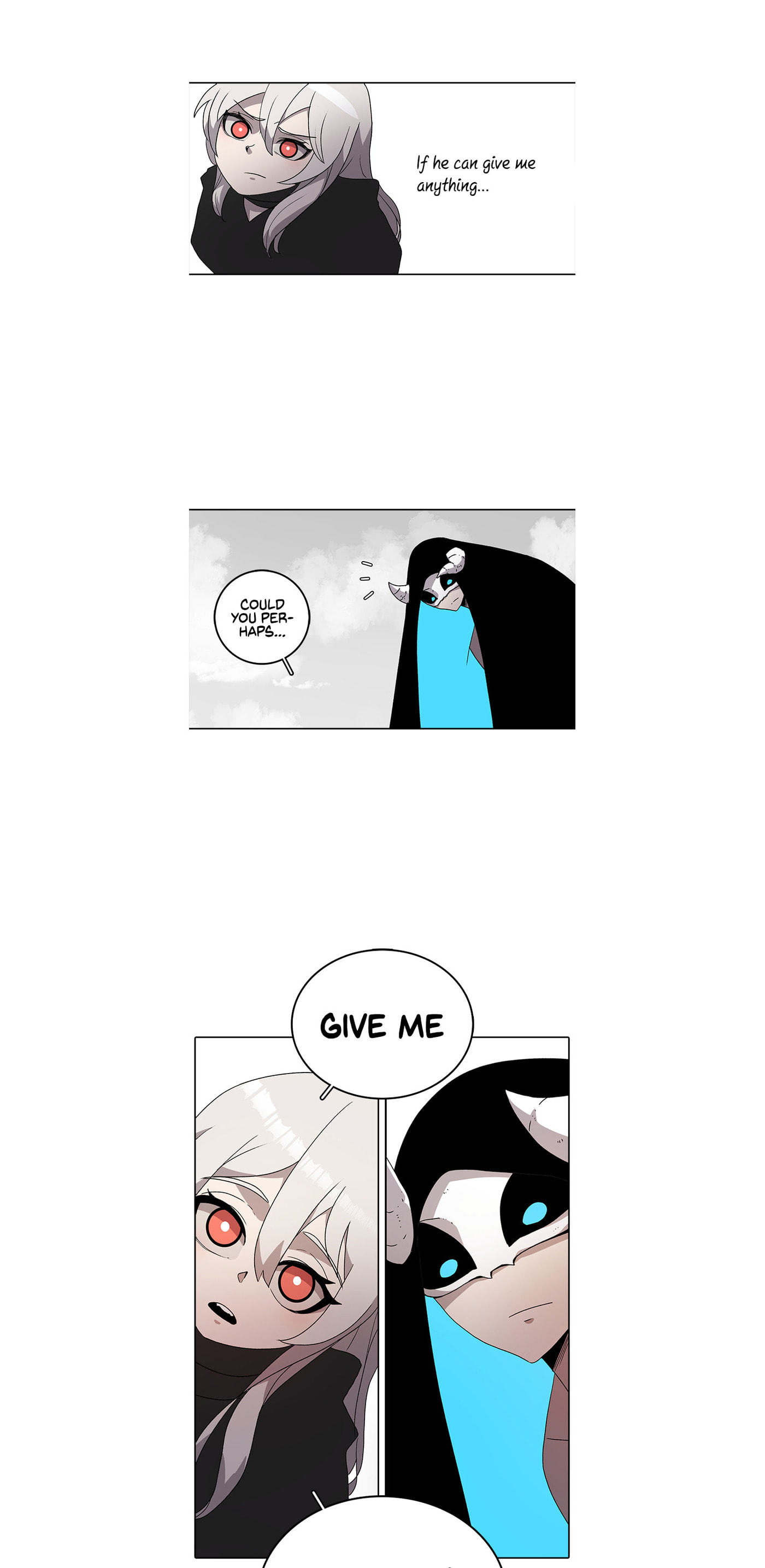 The House Without Time – Chapter 4 page 30