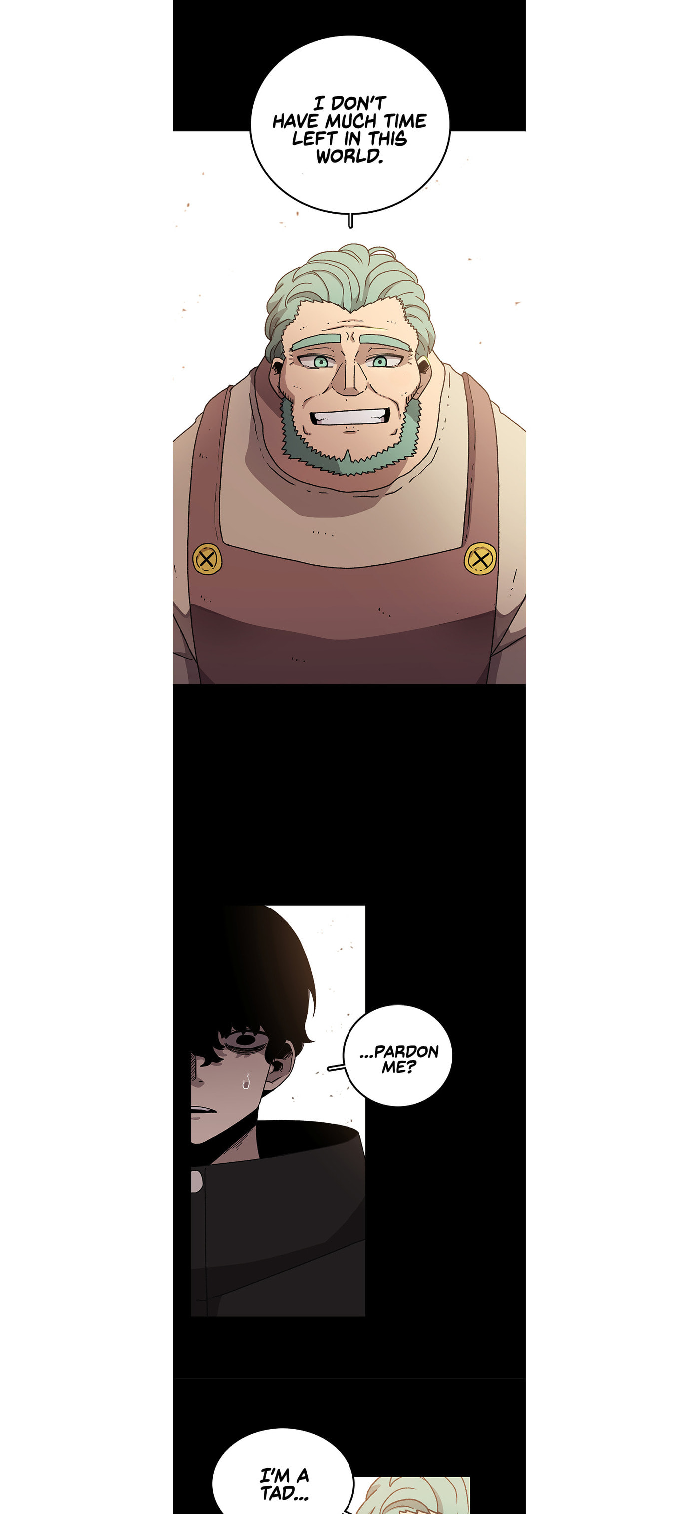 The House Without Time – Chapter 12 page 19