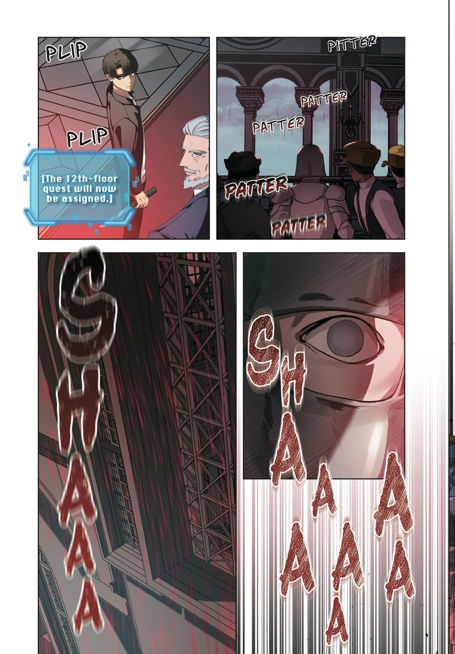 SSS-Class Revival Hunter (Book Version) – Chapter 27 page 1