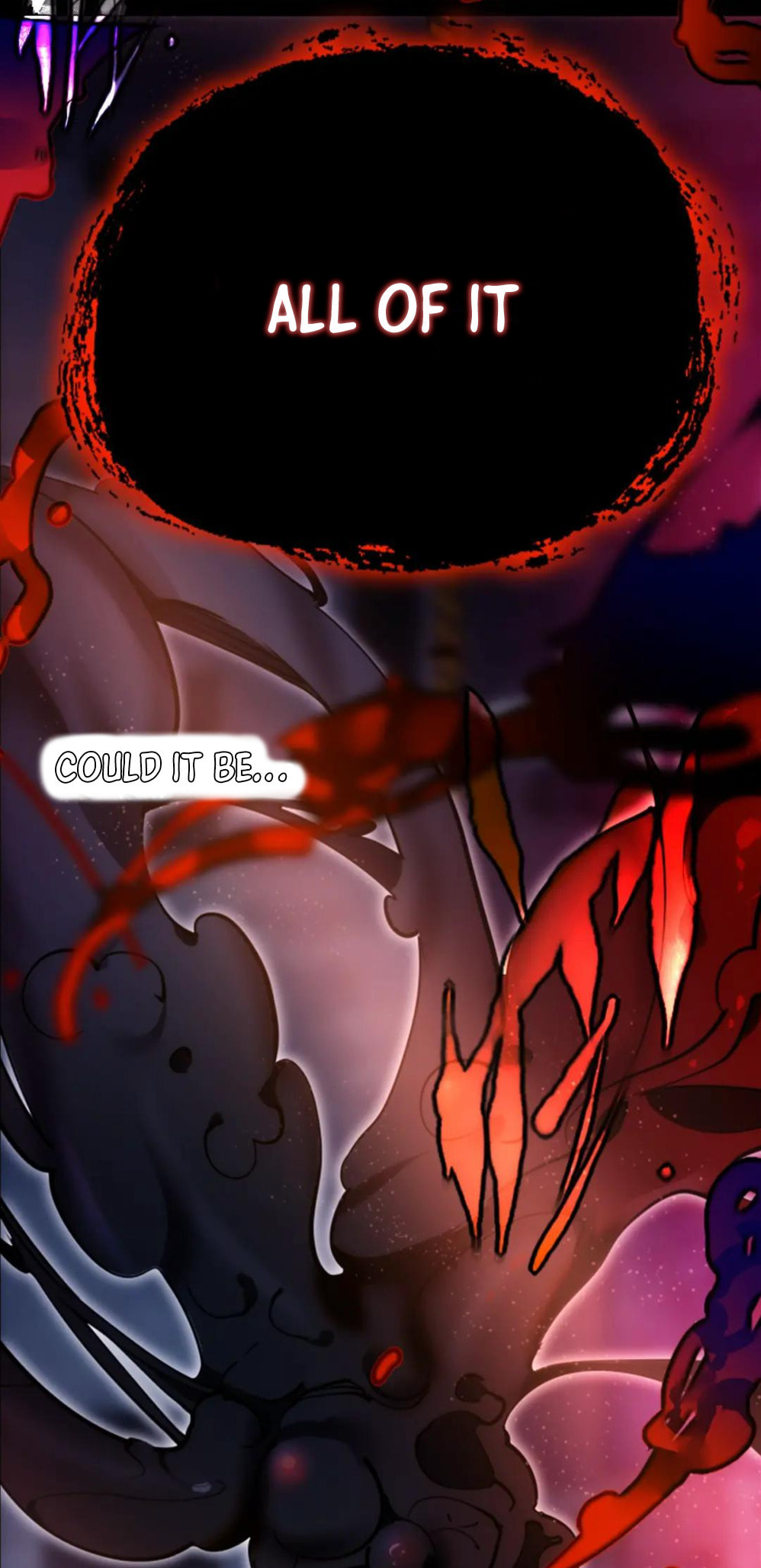 Hei Xue, Bai Yue, Yong Sheng Hua (Colored) – Chapter 11 page 7